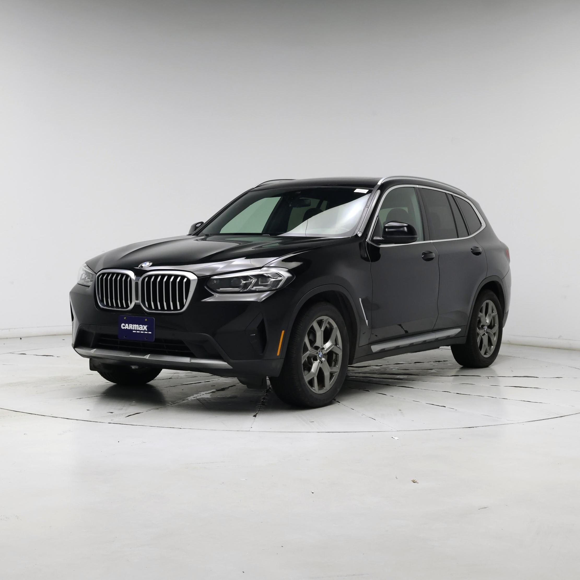 Thumbnail: 2022 BMW X3 - 4