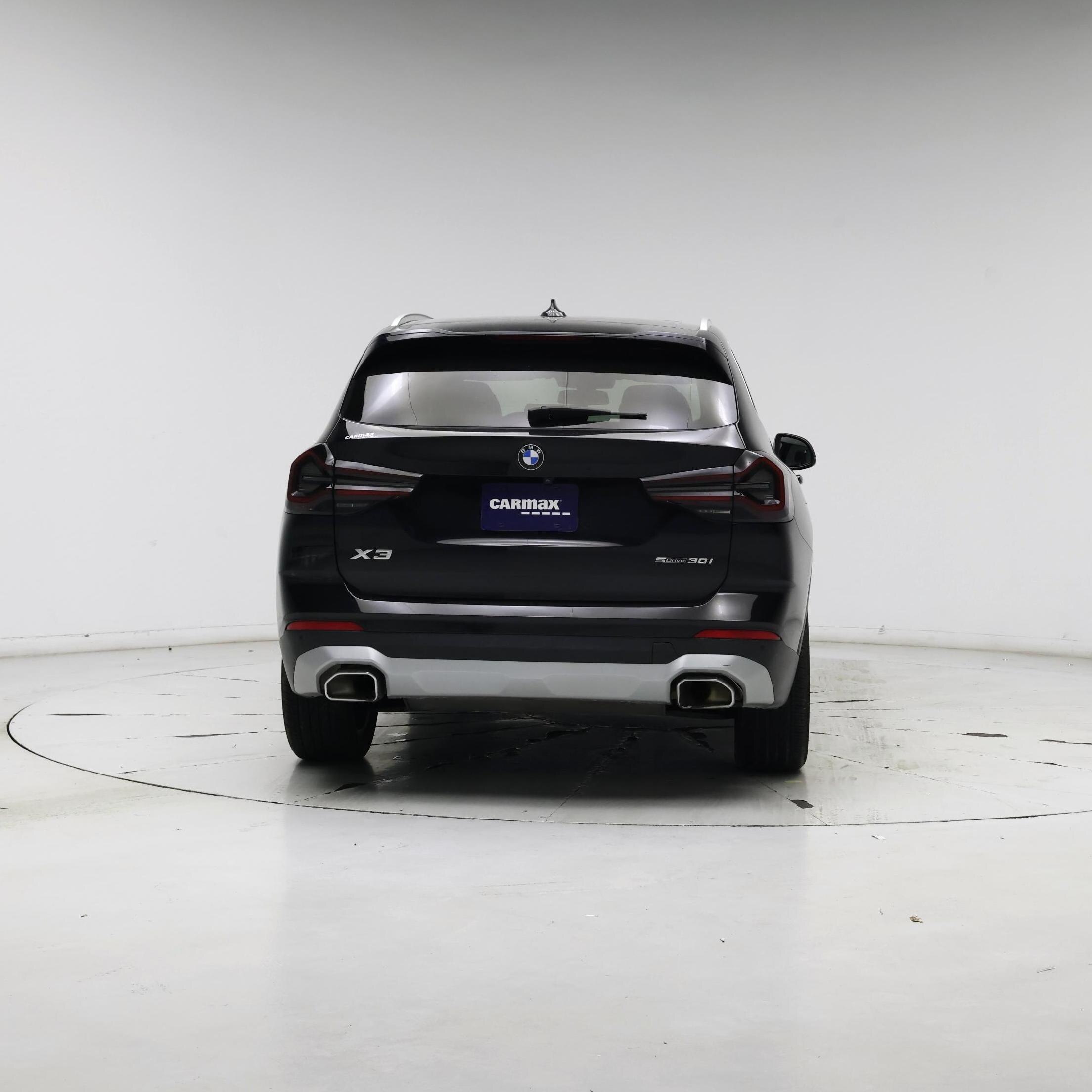 Thumbnail: 2022 BMW X3 - 6