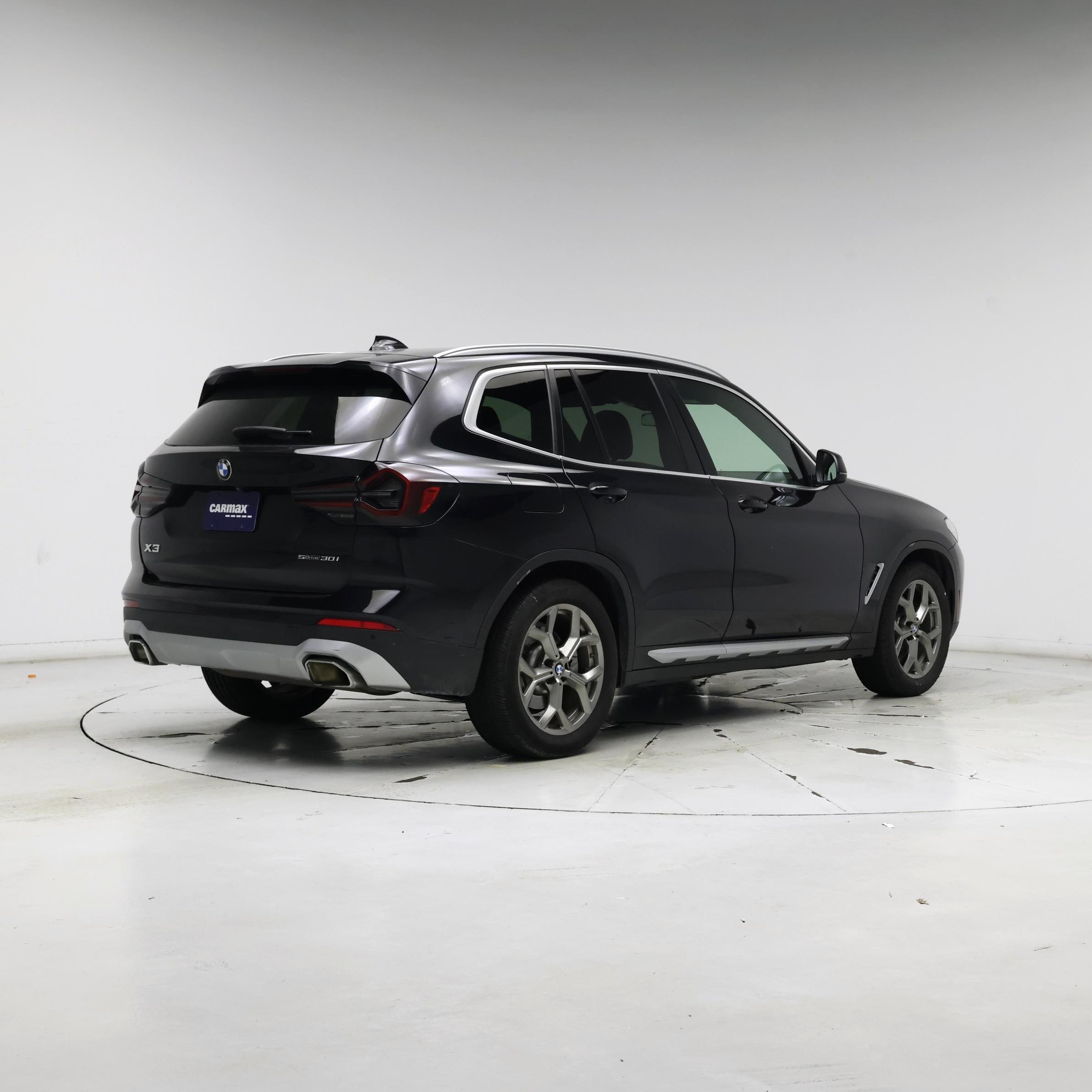 Thumbnail: 2022 BMW X3 - 8