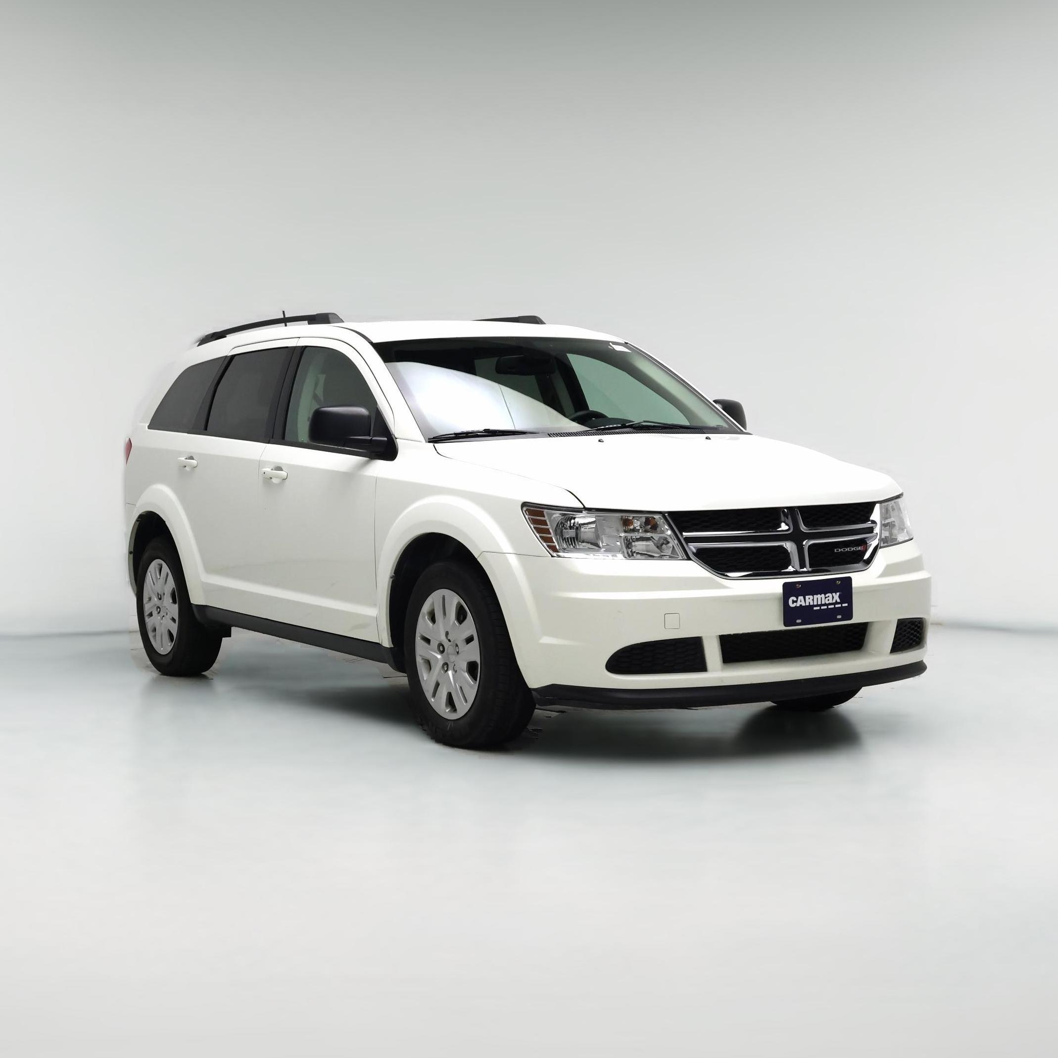 Thumbnail: 2020 Dodge Journey - 1