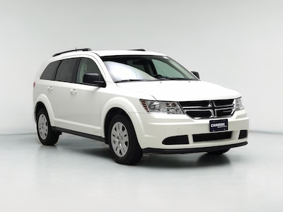 2020 Dodge Journey SE