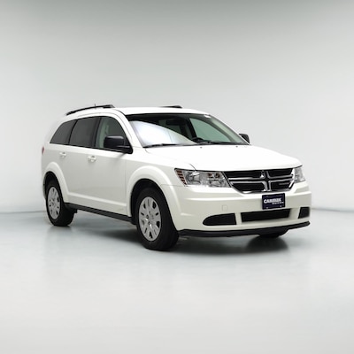 2020 Dodge Journey SE