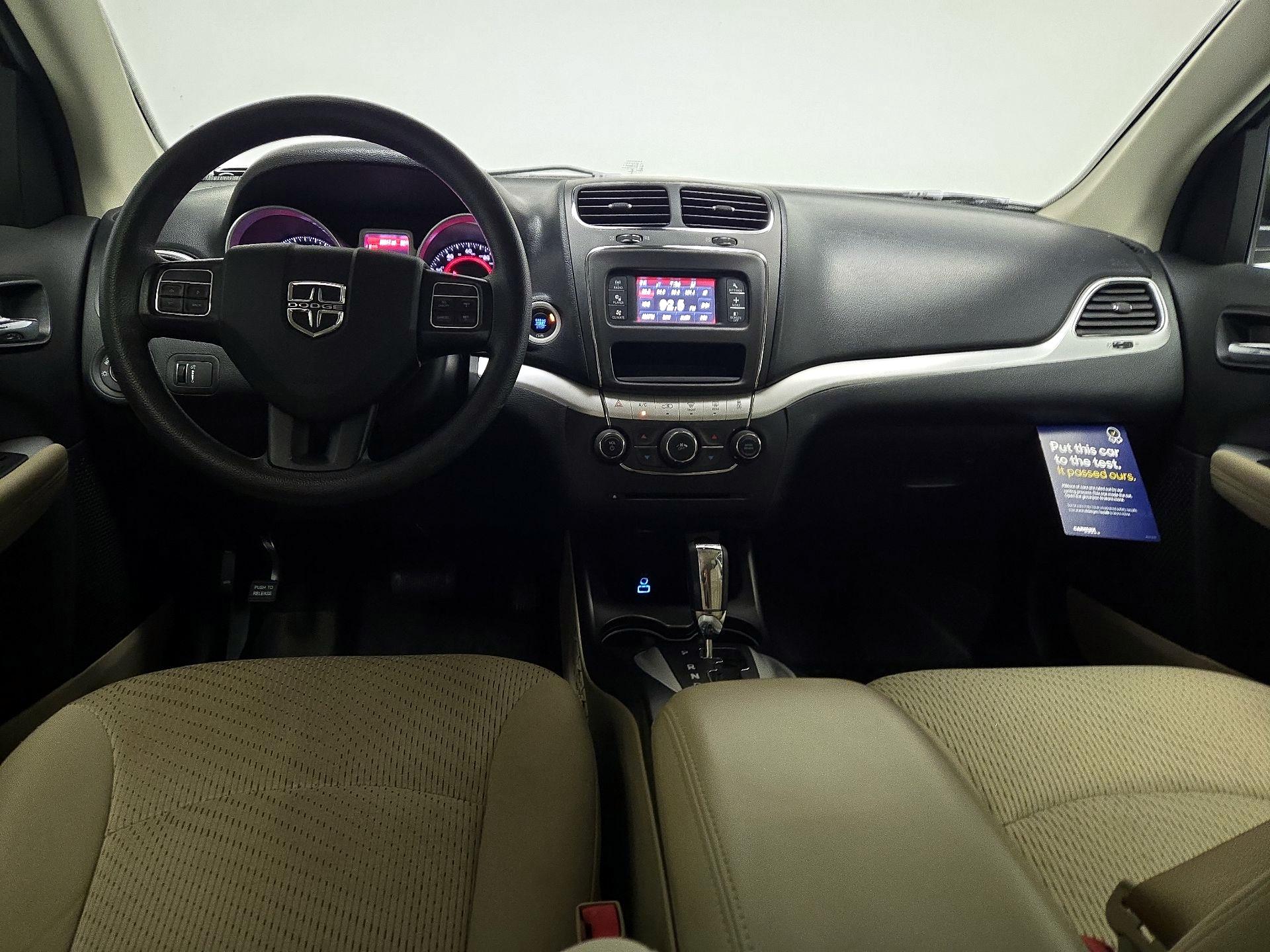 Thumbnail: 2020 Dodge Journey - 9