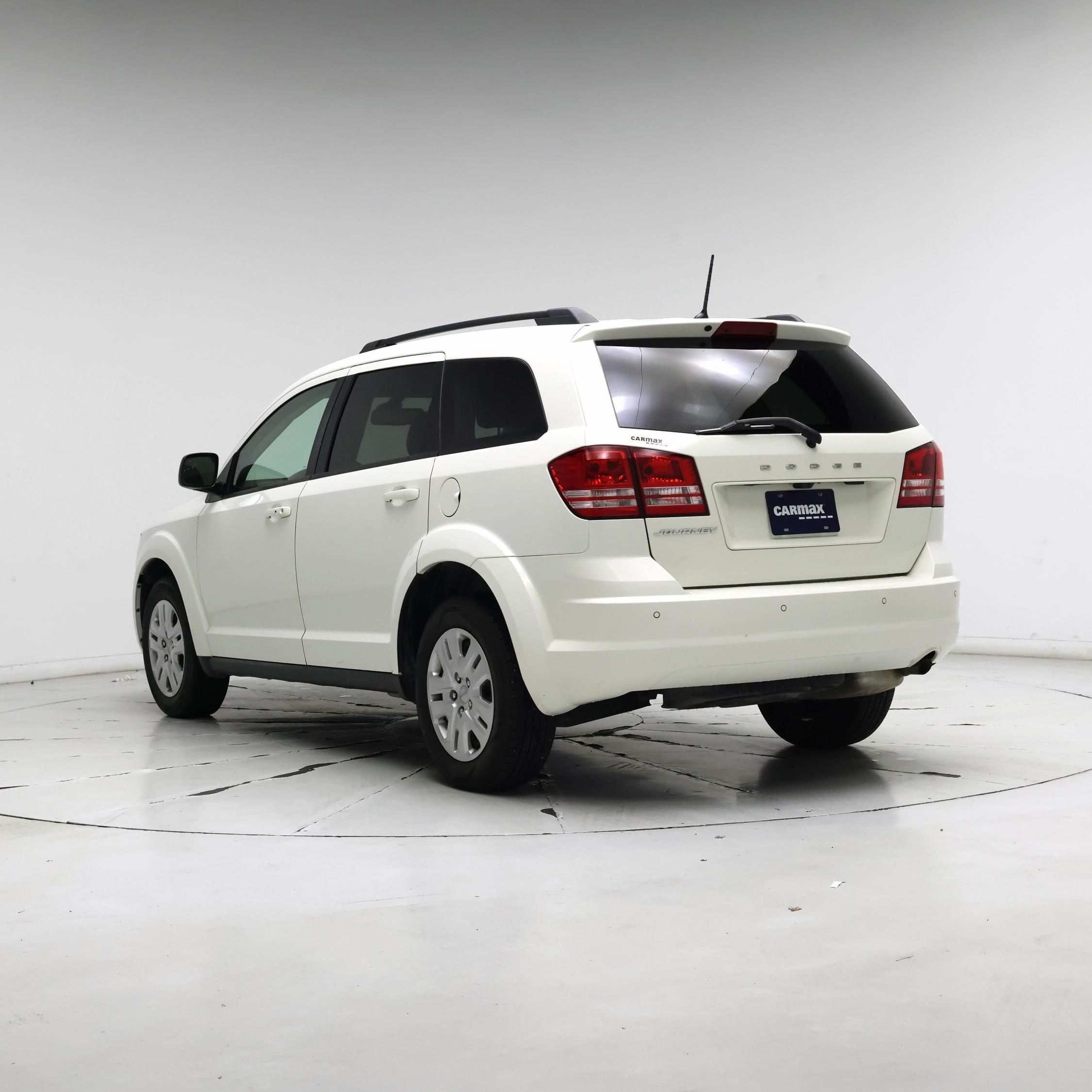 Thumbnail: 2020 Dodge Journey - 2