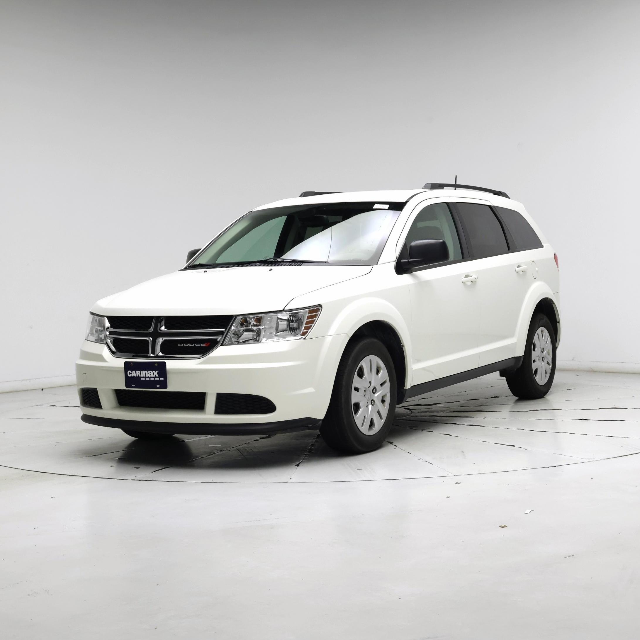 Thumbnail: 2020 Dodge Journey - 4