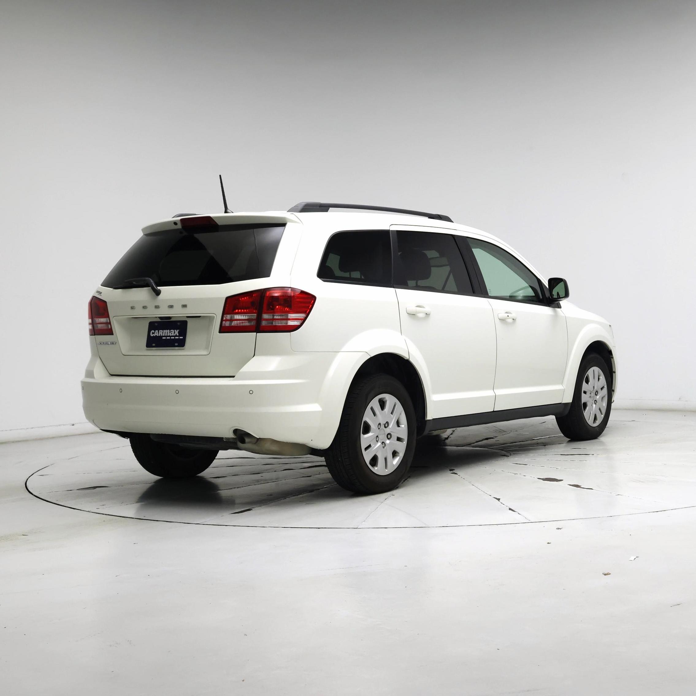 Thumbnail: 2020 Dodge Journey - 8