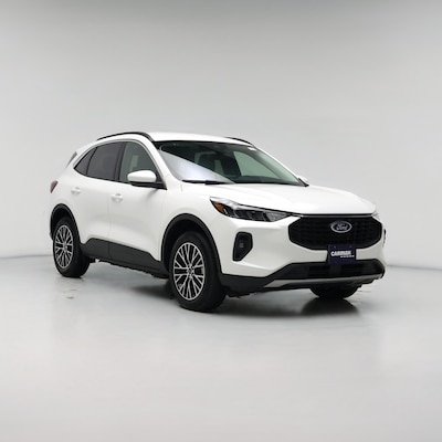 2024 Ford Escape Plug In Hybrid