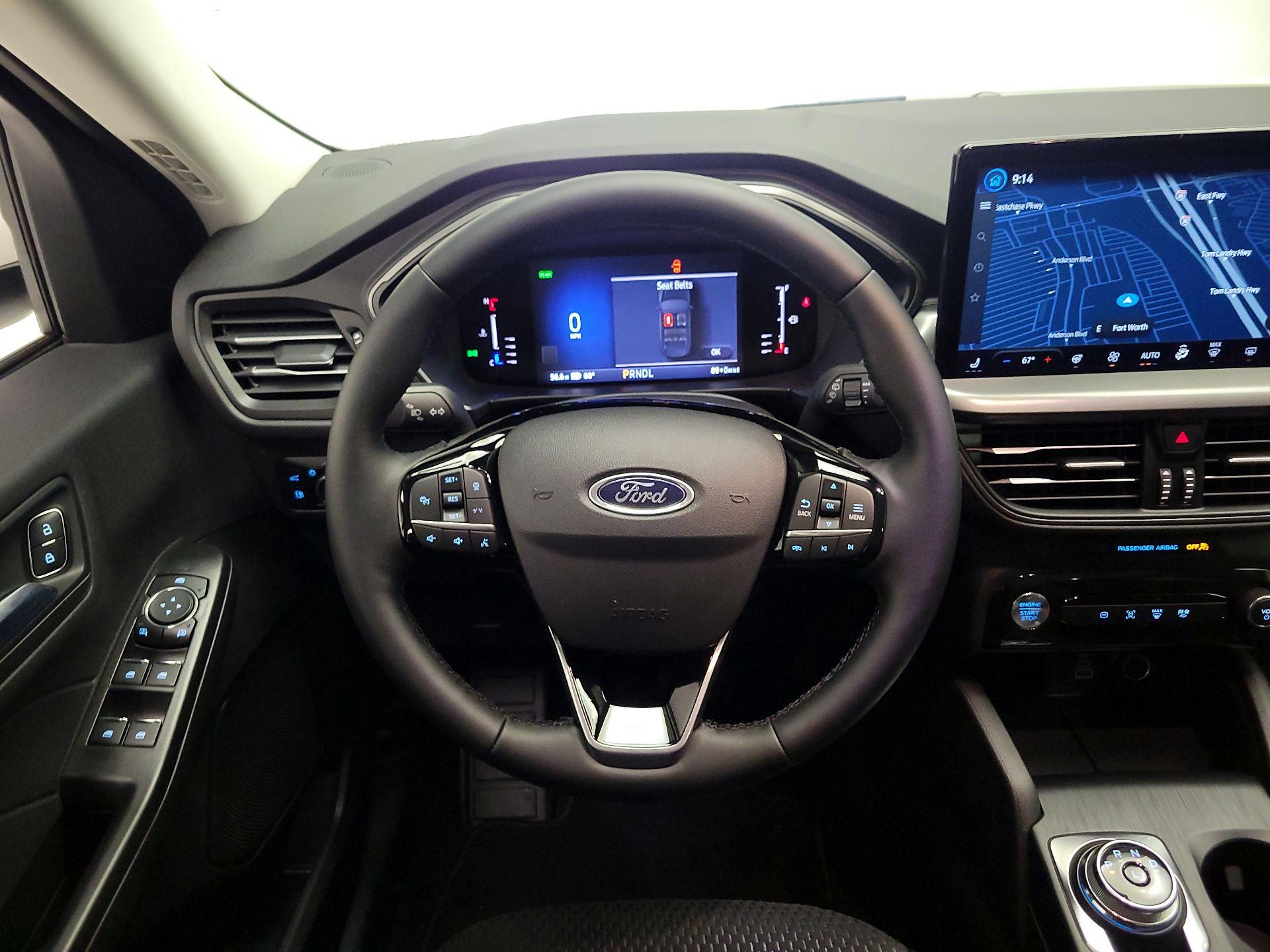 Thumbnail: 2024 Ford Escape - 10