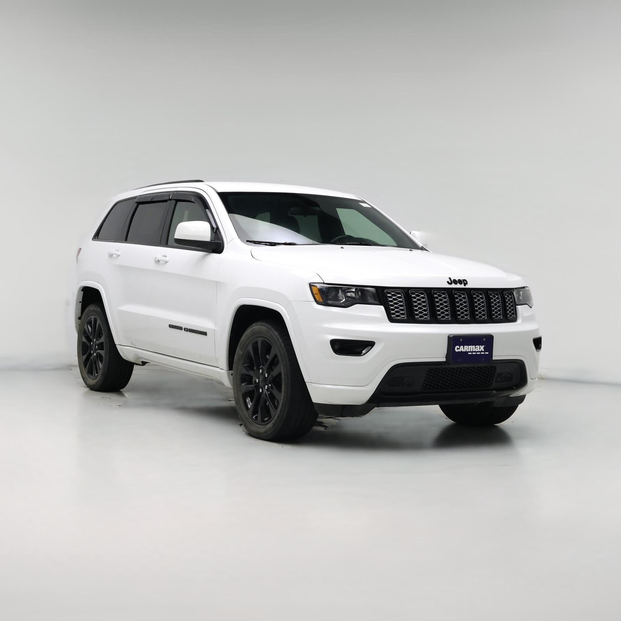 Thumbnail: 2021 Jeep Grand Cherokee - 1