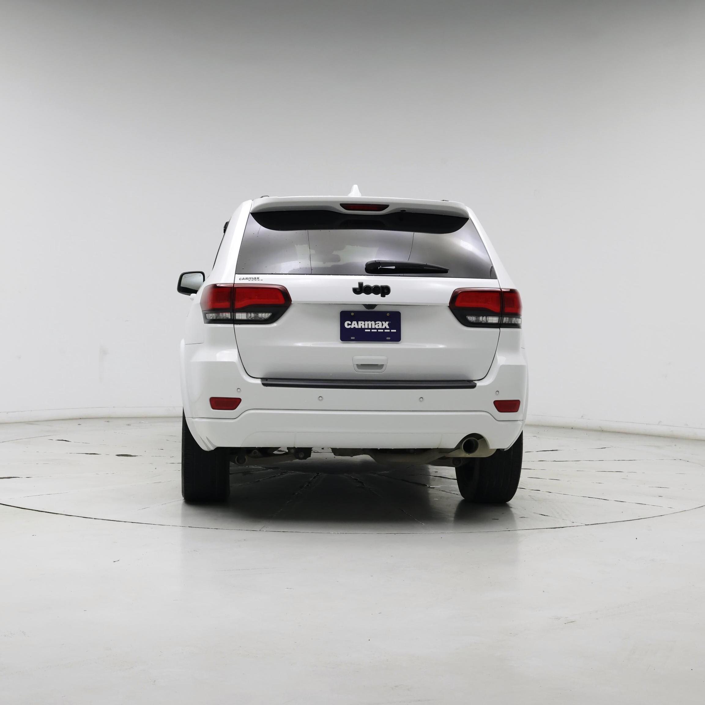 Thumbnail: 2021 Jeep Grand Cherokee - 6