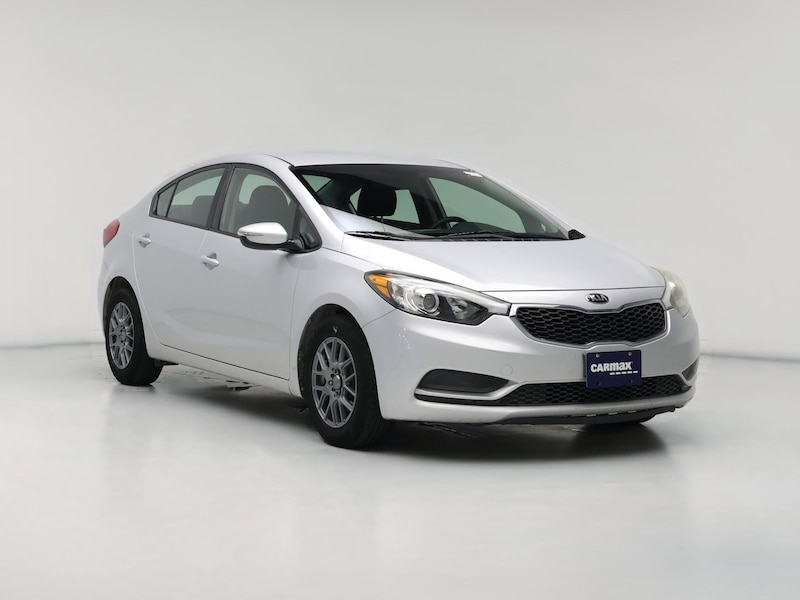2015 Kia Forte LX -
                  Fort Worth, TX