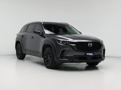 Gray 2024 Mazda CX-50 2.5 S Preferred Package