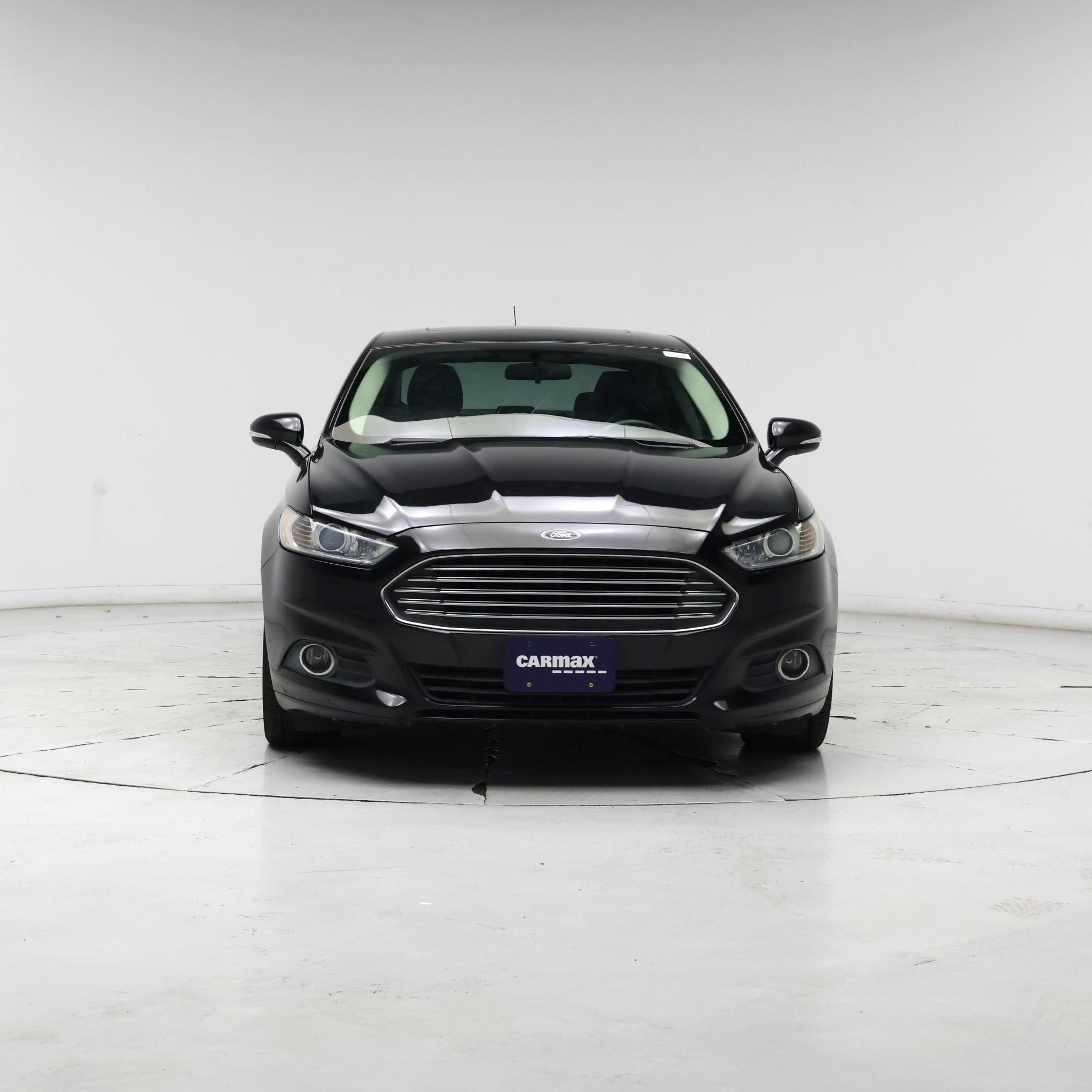 Thumbnail: 2015 Ford Fusion - 5