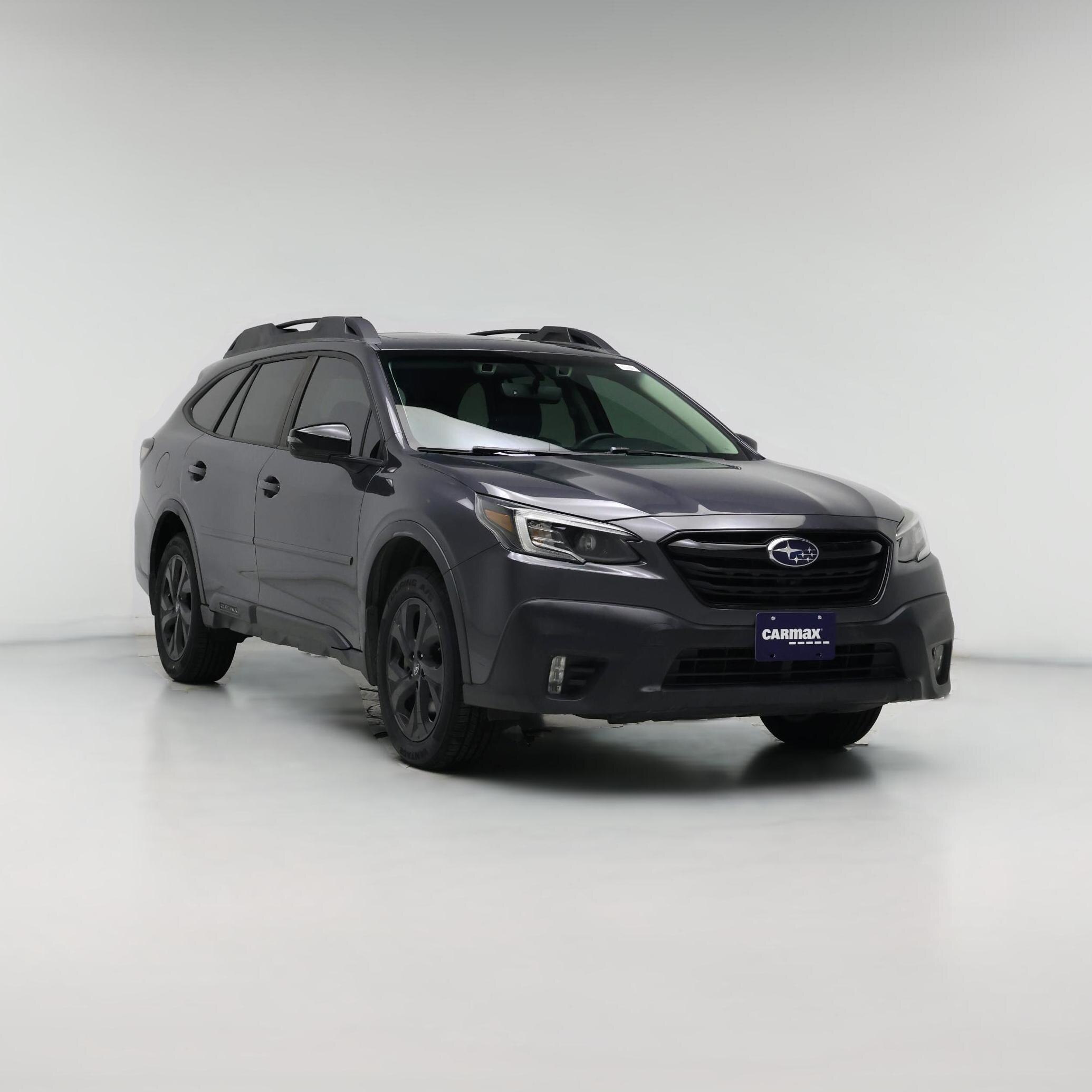Thumbnail: 2020 Subaru Outback - 1