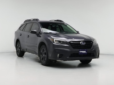 2020 Subaru Outback Onyx Edition XT