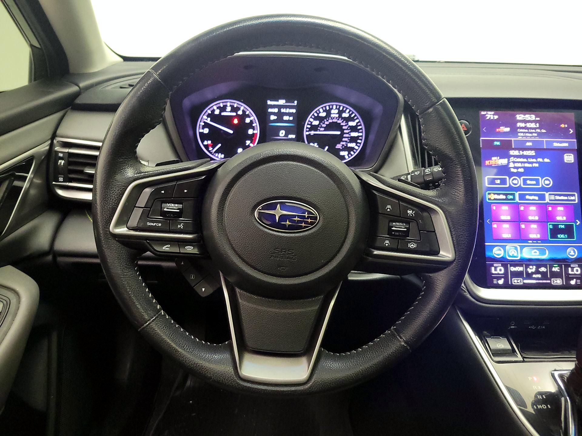 Thumbnail: 2020 Subaru Outback - 10