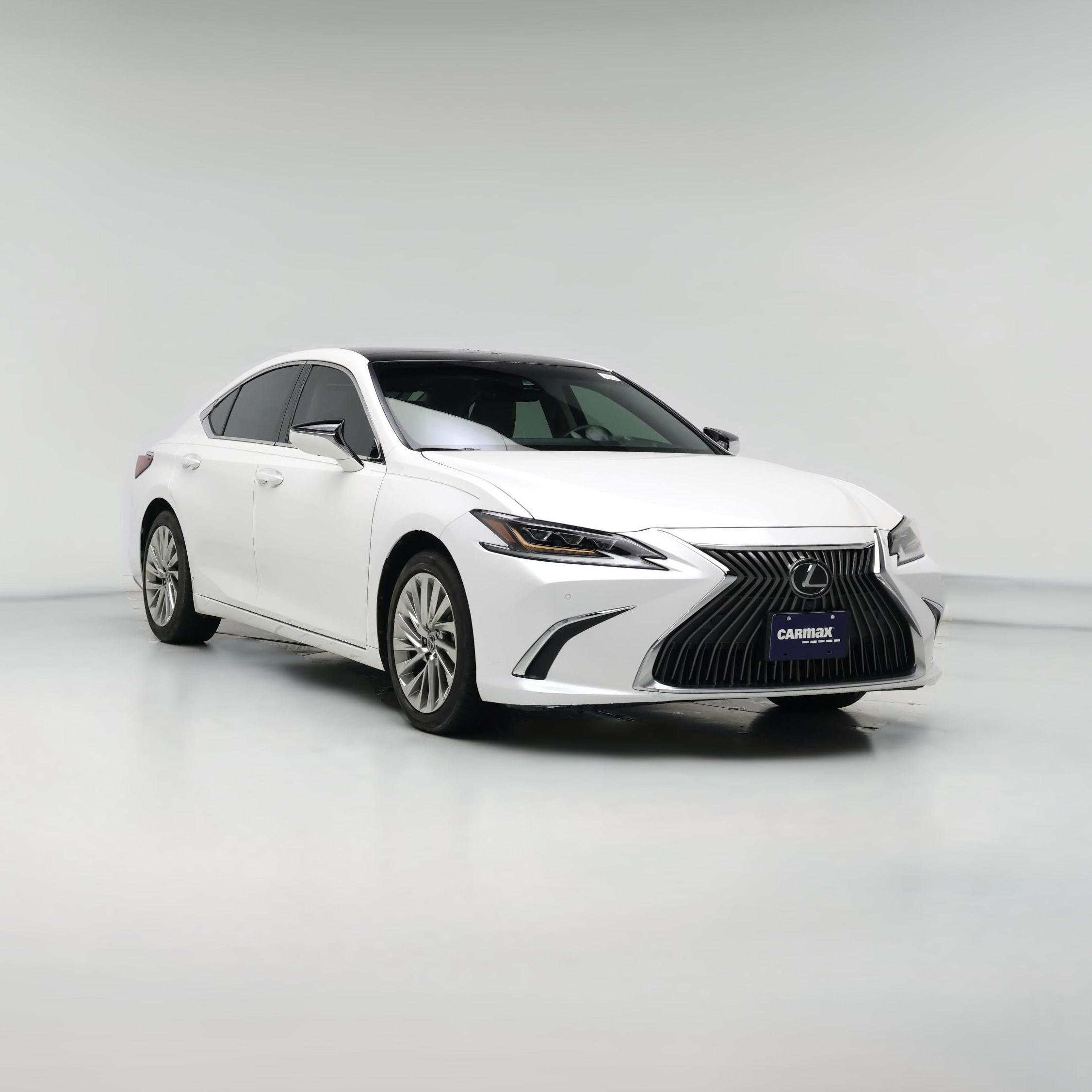 Thumbnail: 2021 Lexus ES - 1