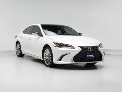 White 2021 Lexus ES 350 Ultra Luxury