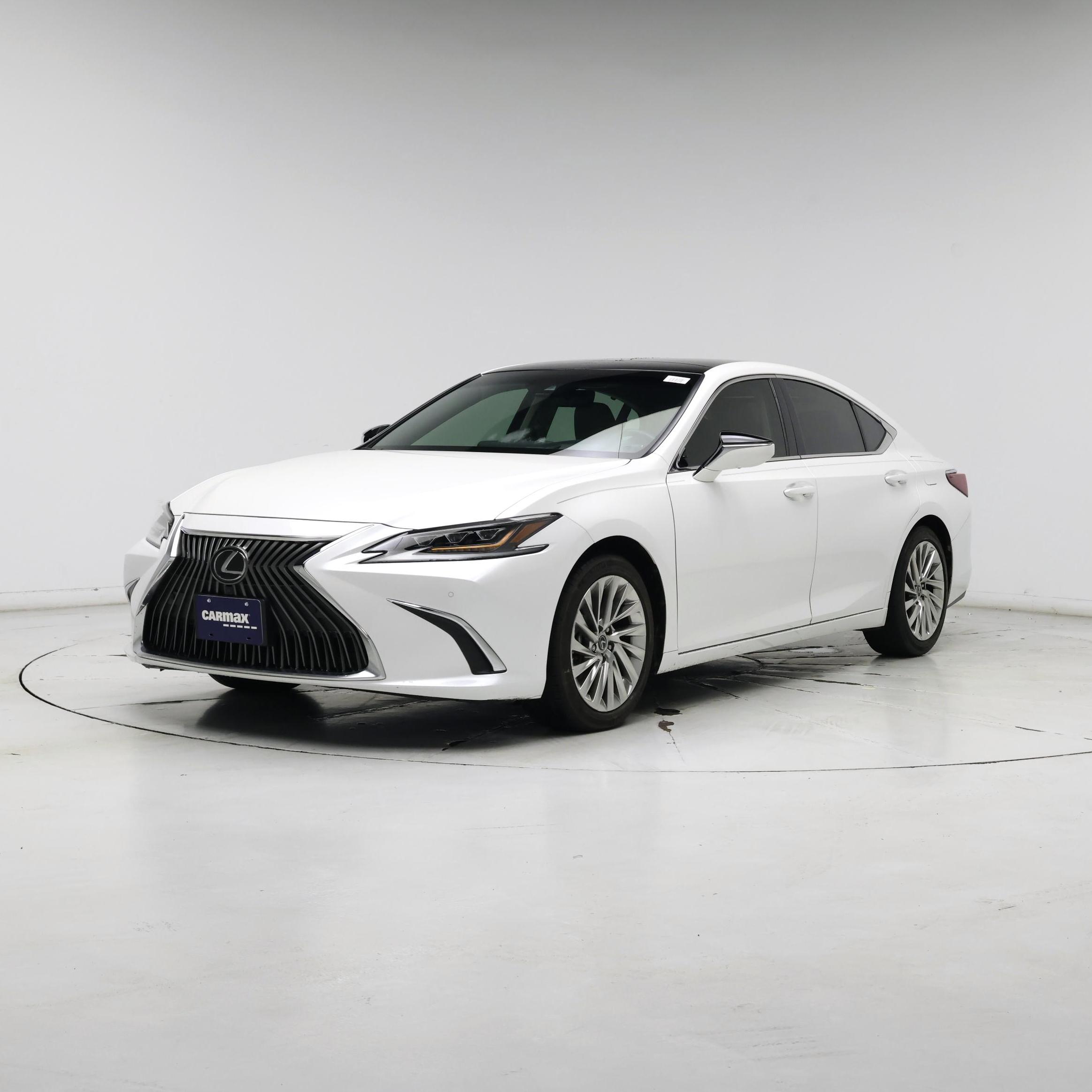 Thumbnail: 2021 Lexus ES - 4