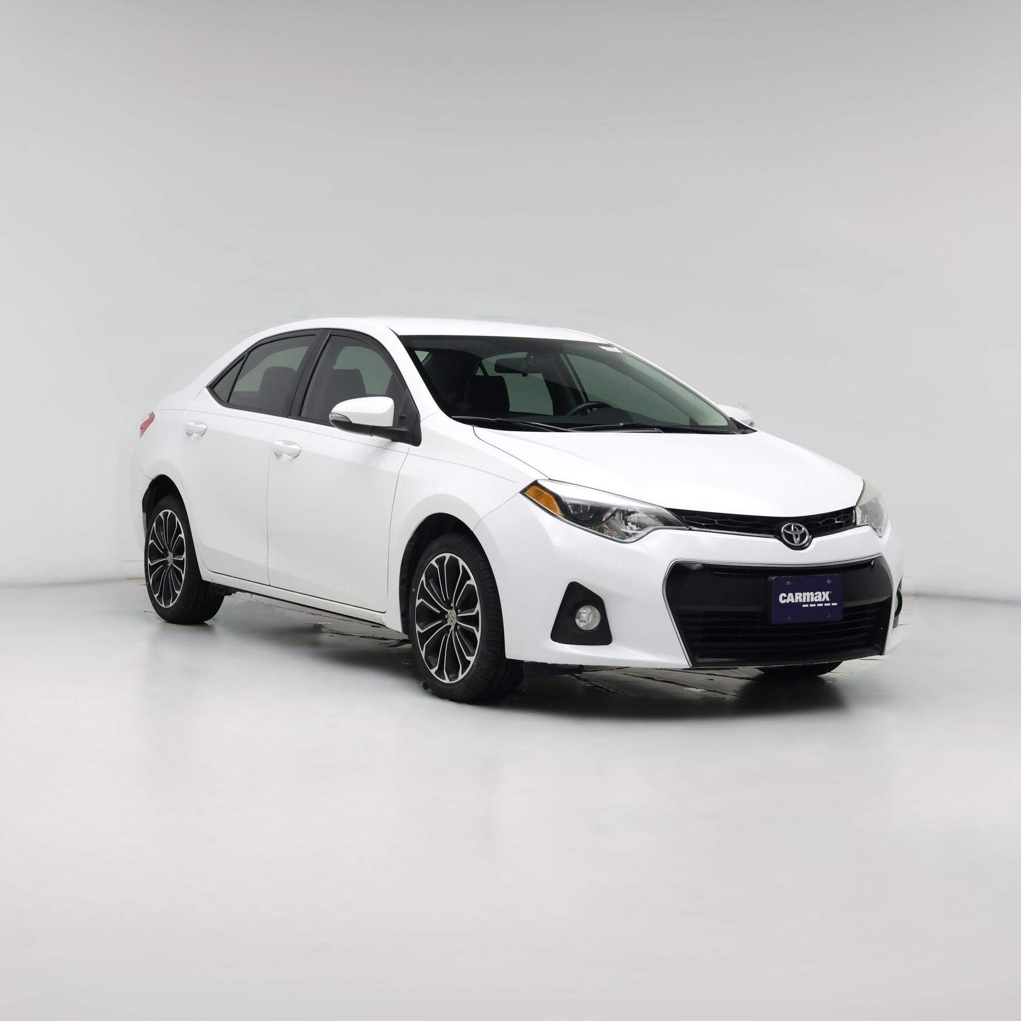 Thumbnail: 2015 Toyota Corolla - 1