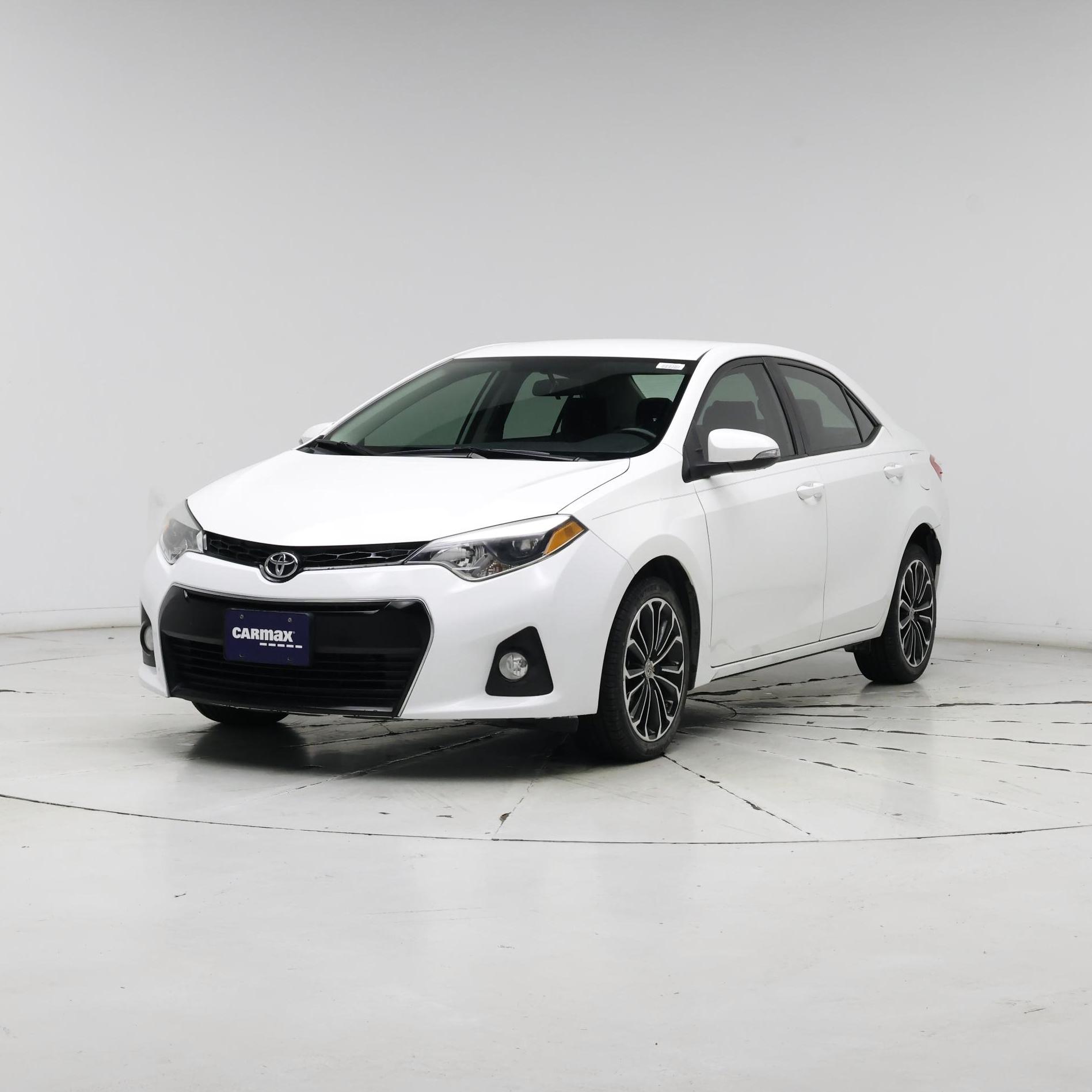 Thumbnail: 2015 Toyota Corolla - 4