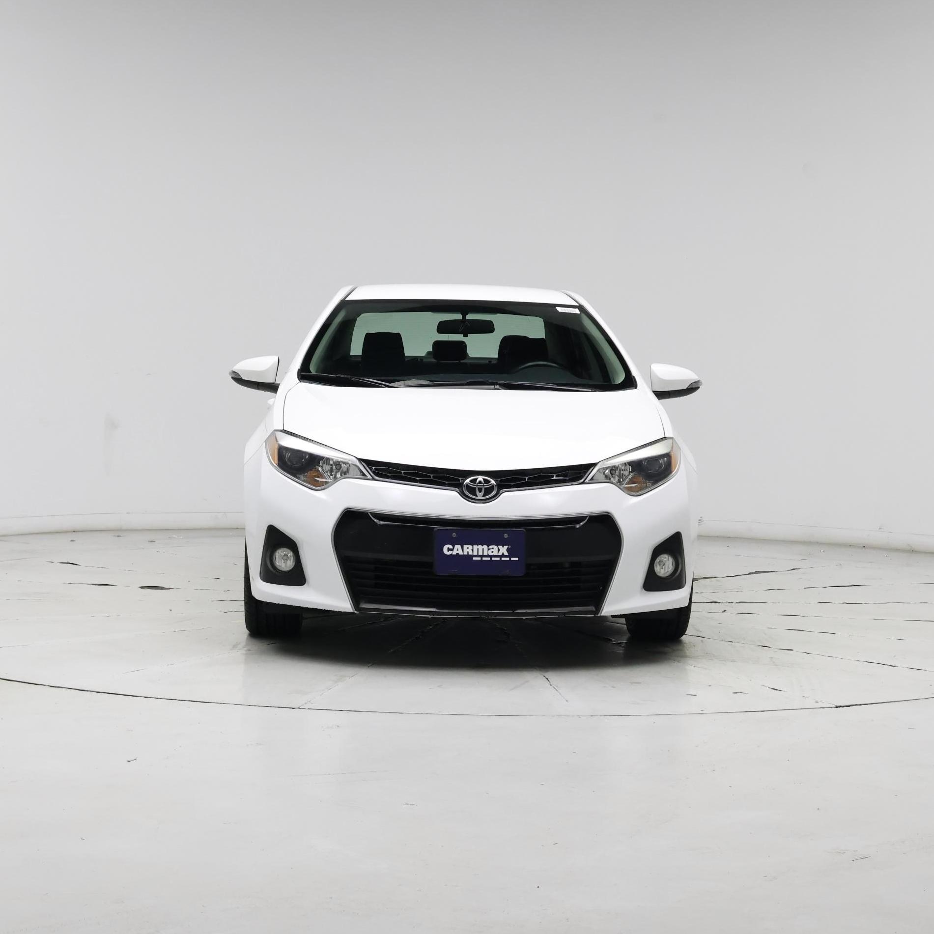 Thumbnail: 2015 Toyota Corolla - 5