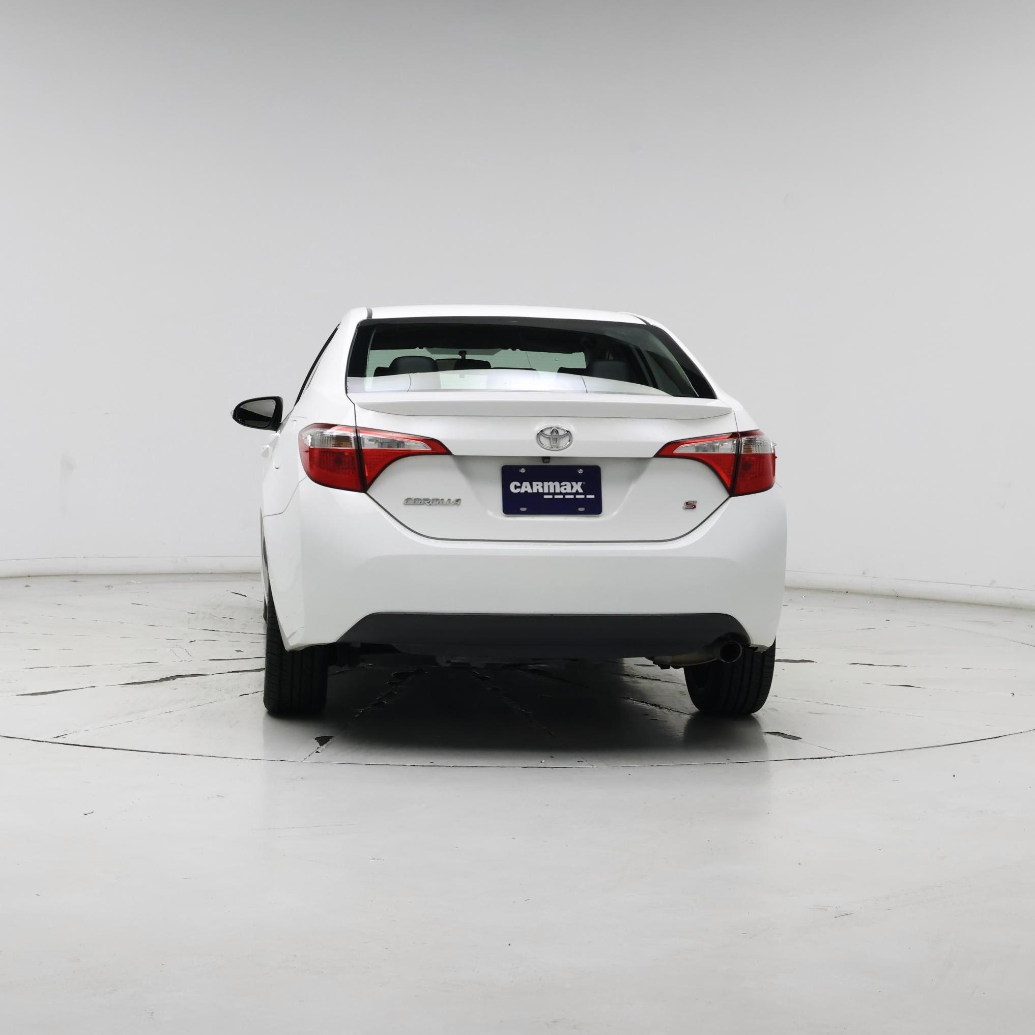 Thumbnail: 2015 Toyota Corolla - 6