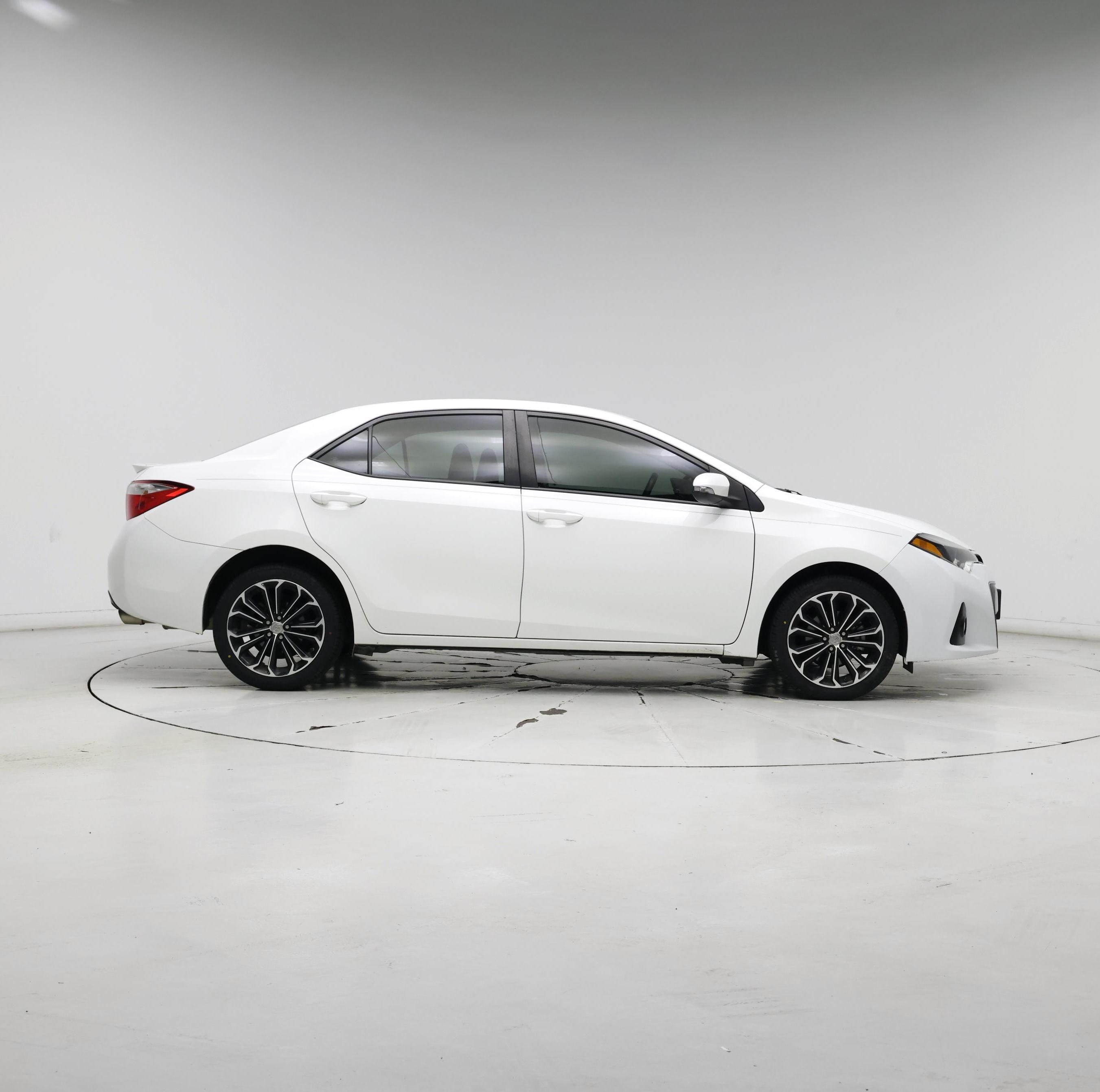 Thumbnail: 2015 Toyota Corolla - 7