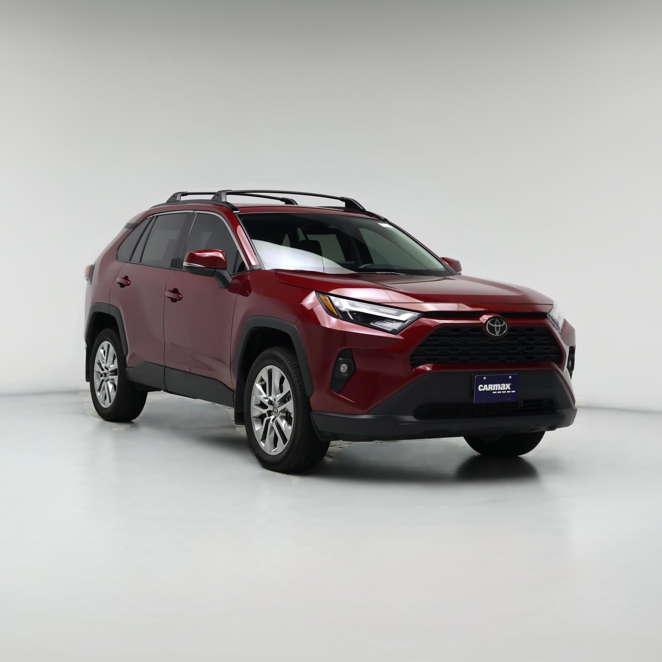 Thumbnail: 2023 Toyota RAV4 - 1