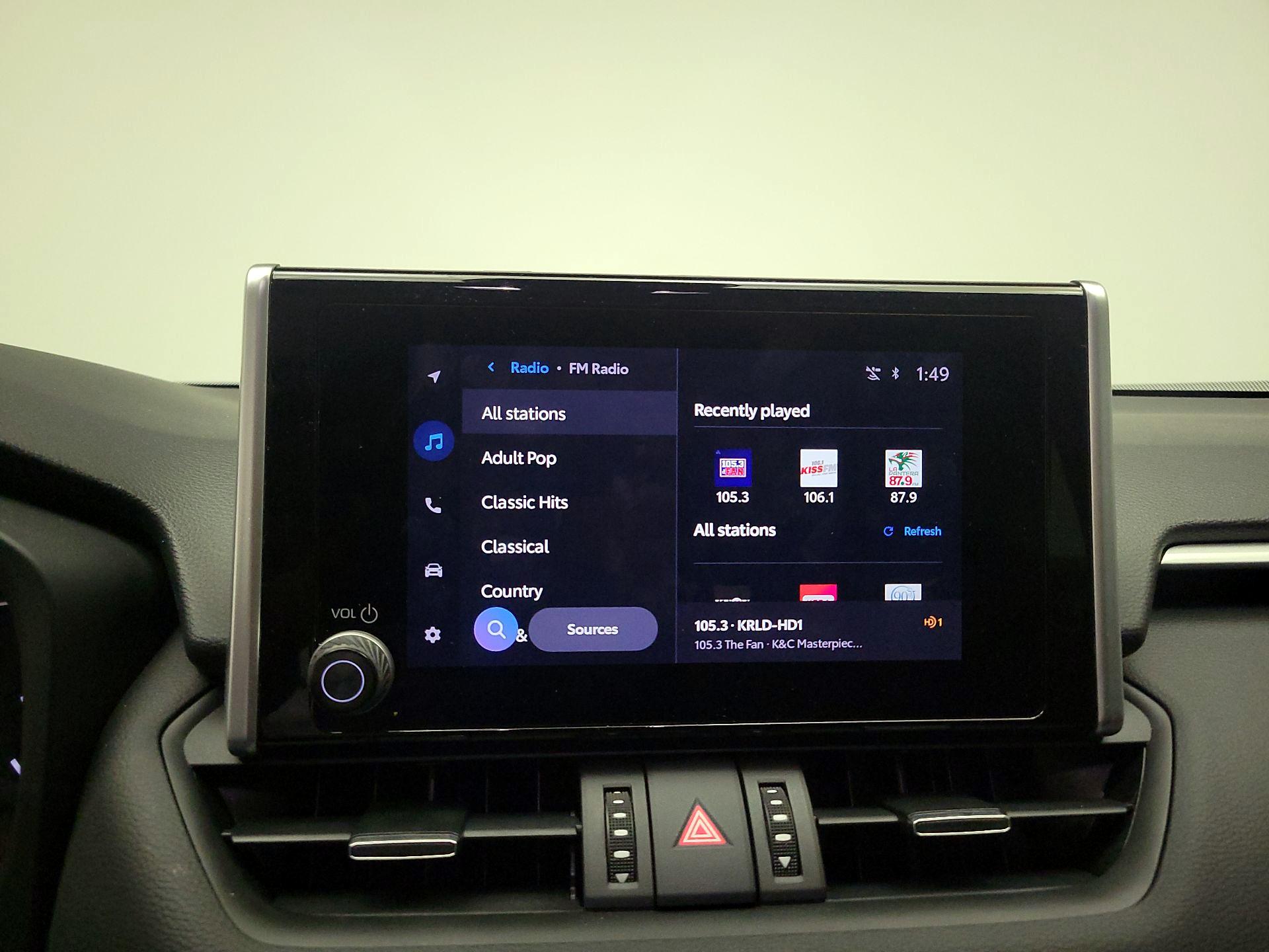 Thumbnail: 2023 Toyota RAV4 - 16