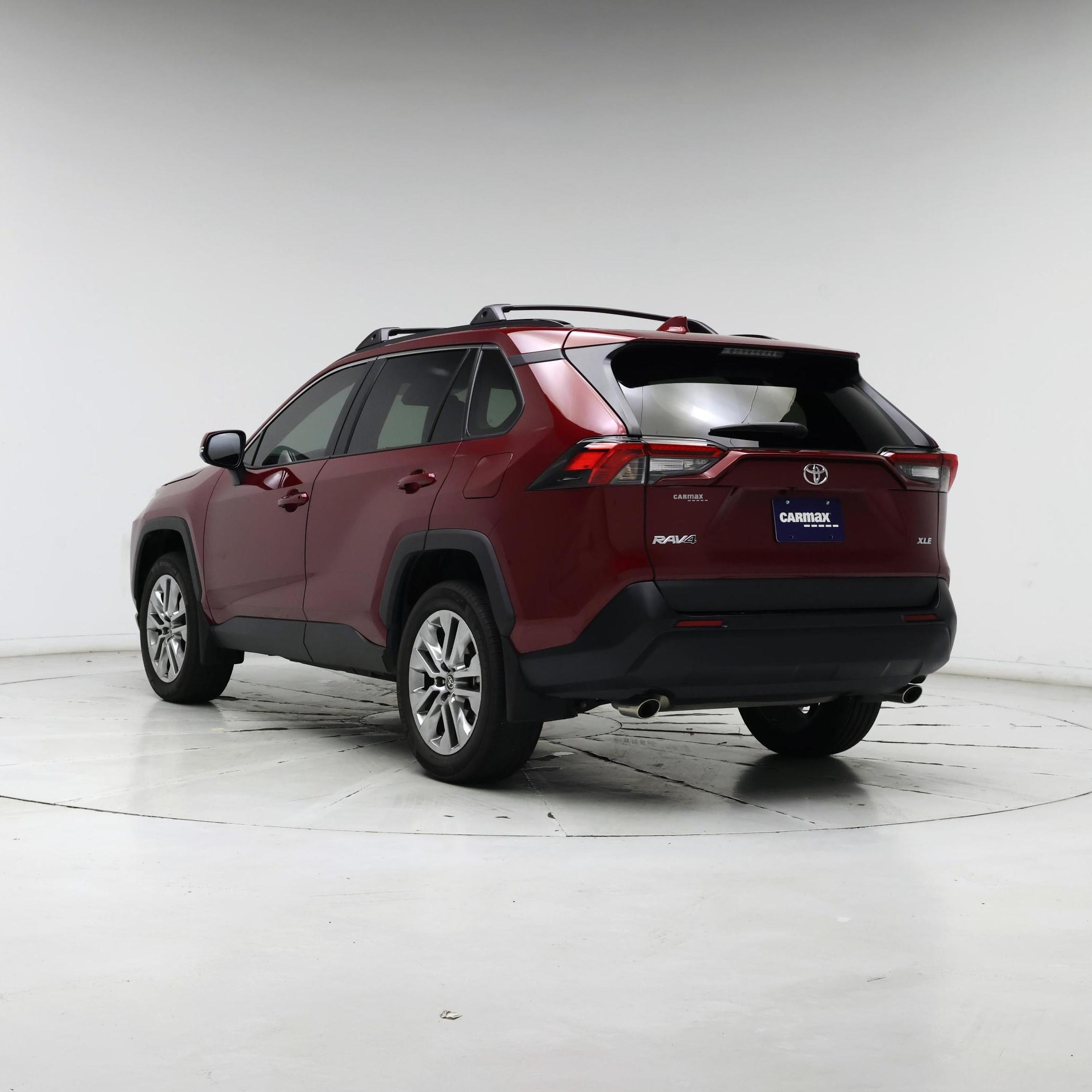 Thumbnail: 2023 Toyota RAV4 - 2