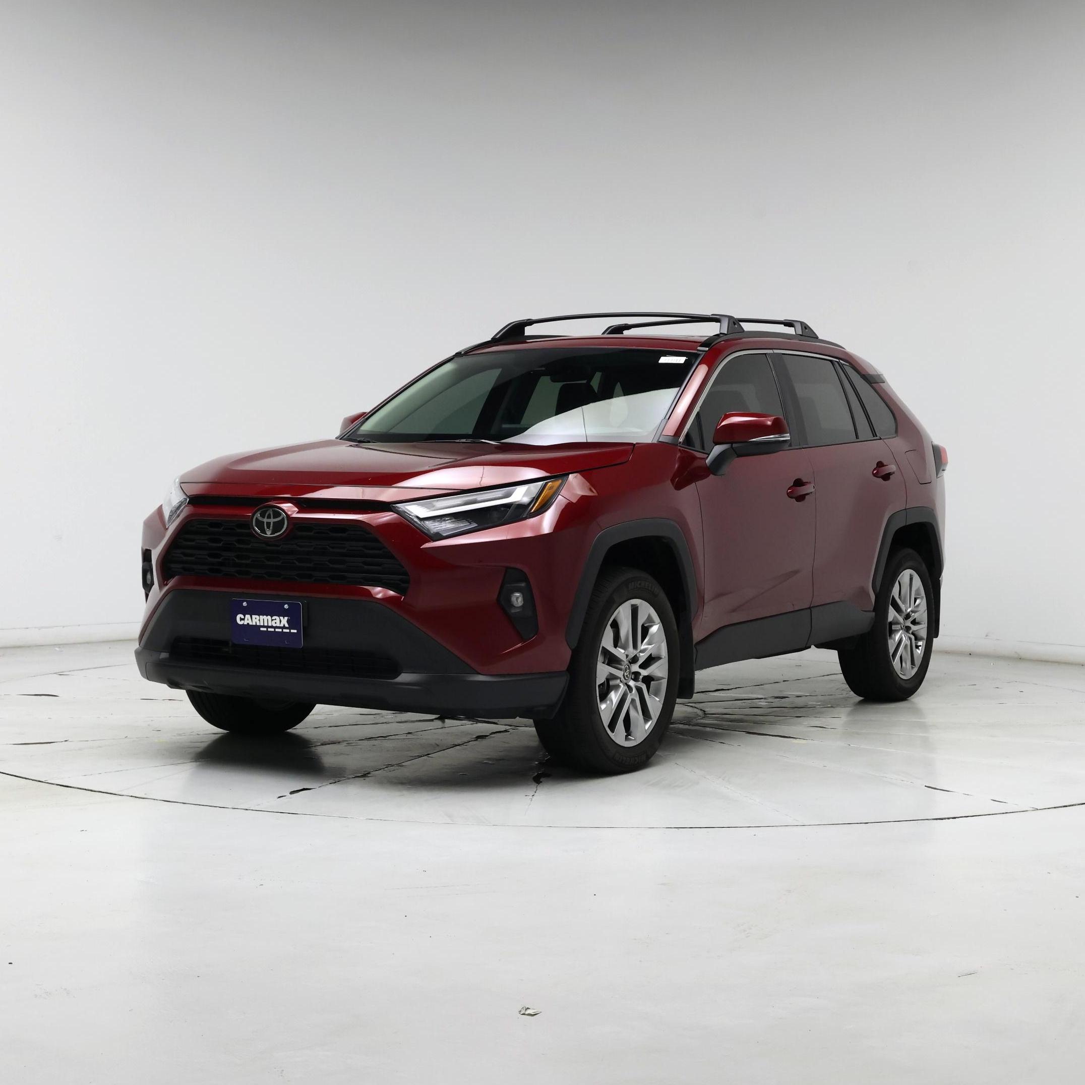 Thumbnail: 2023 Toyota RAV4 - 4