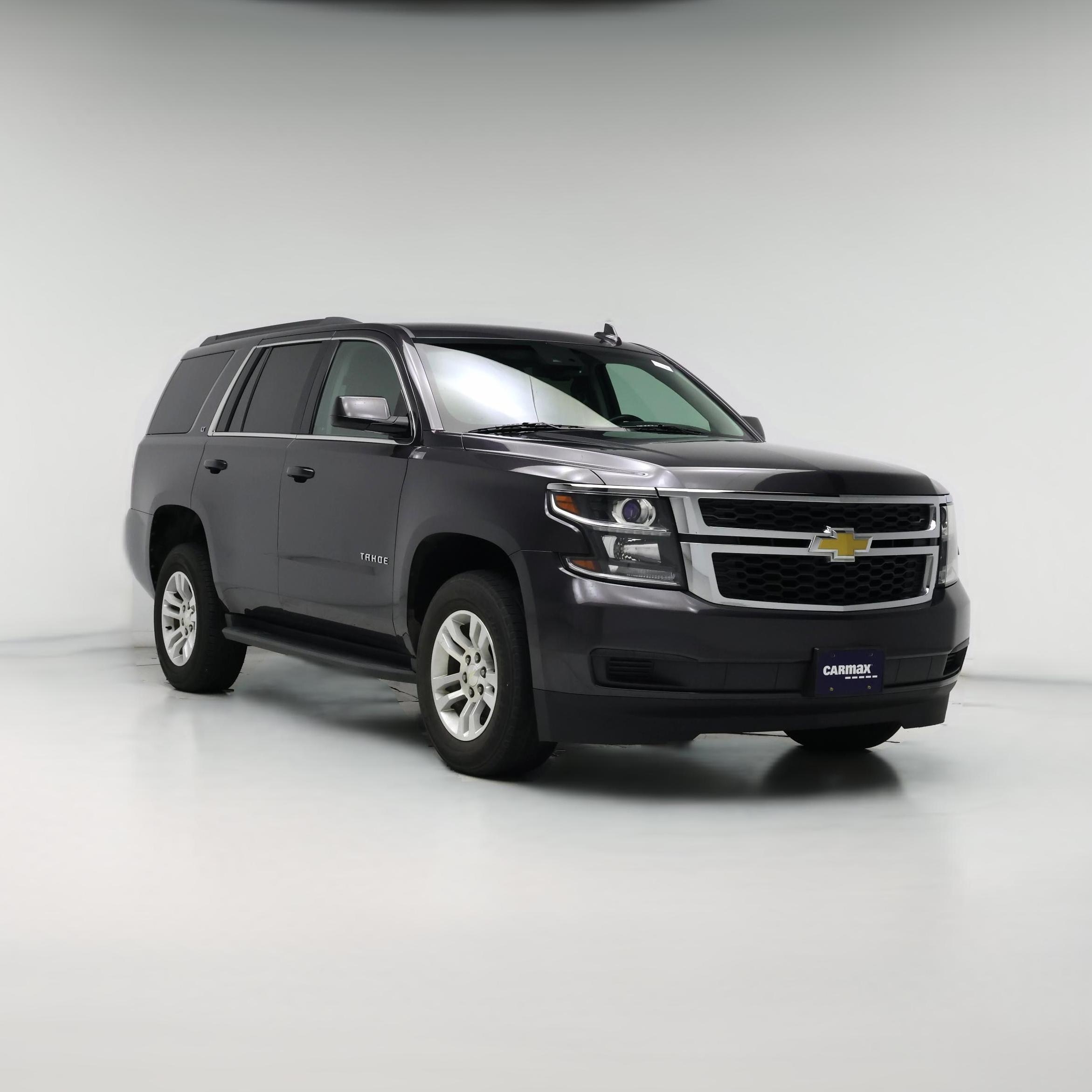 Thumbnail: 2017 Chevrolet Tahoe - 1