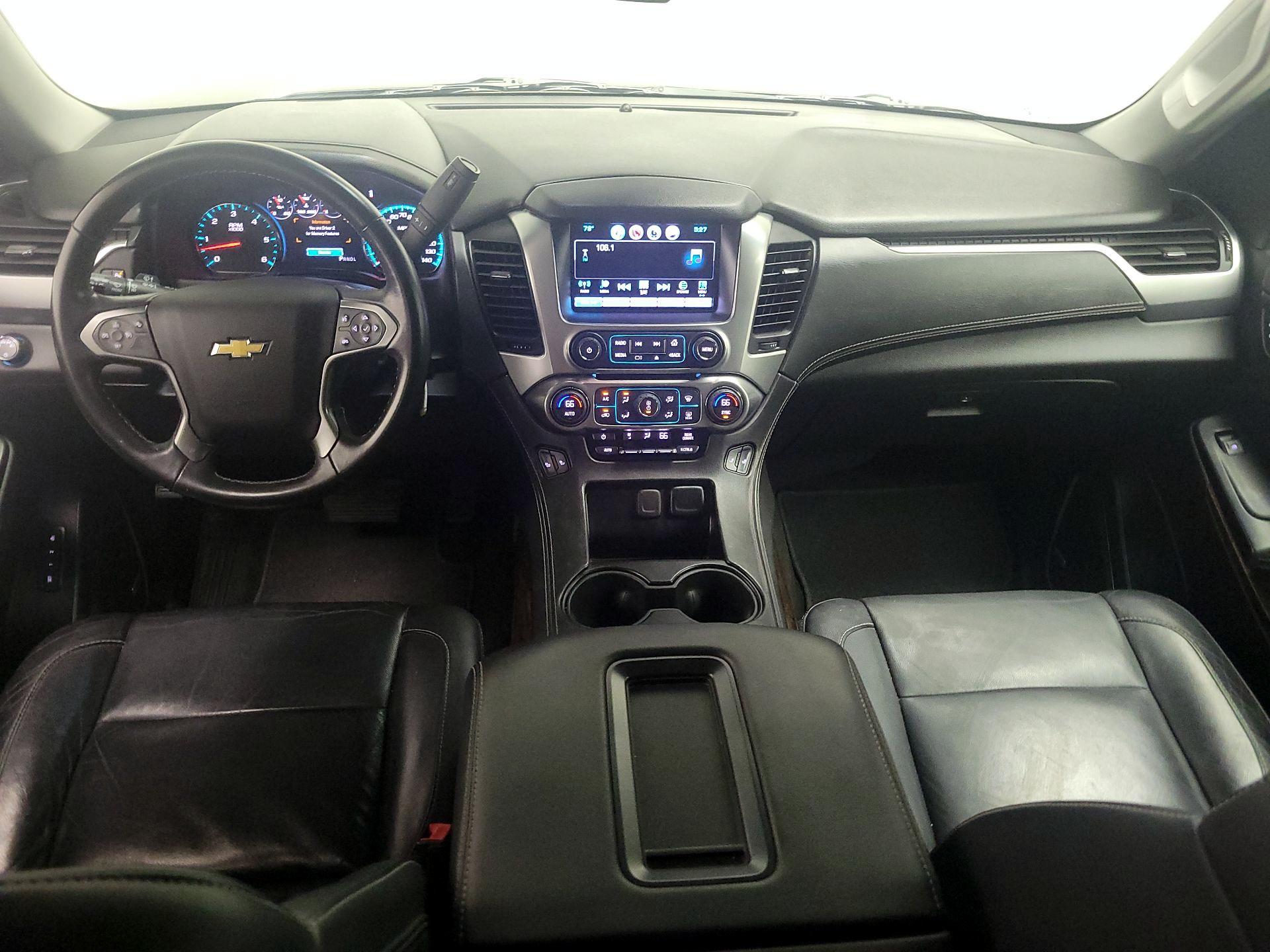 Thumbnail: 2017 Chevrolet Tahoe - 10