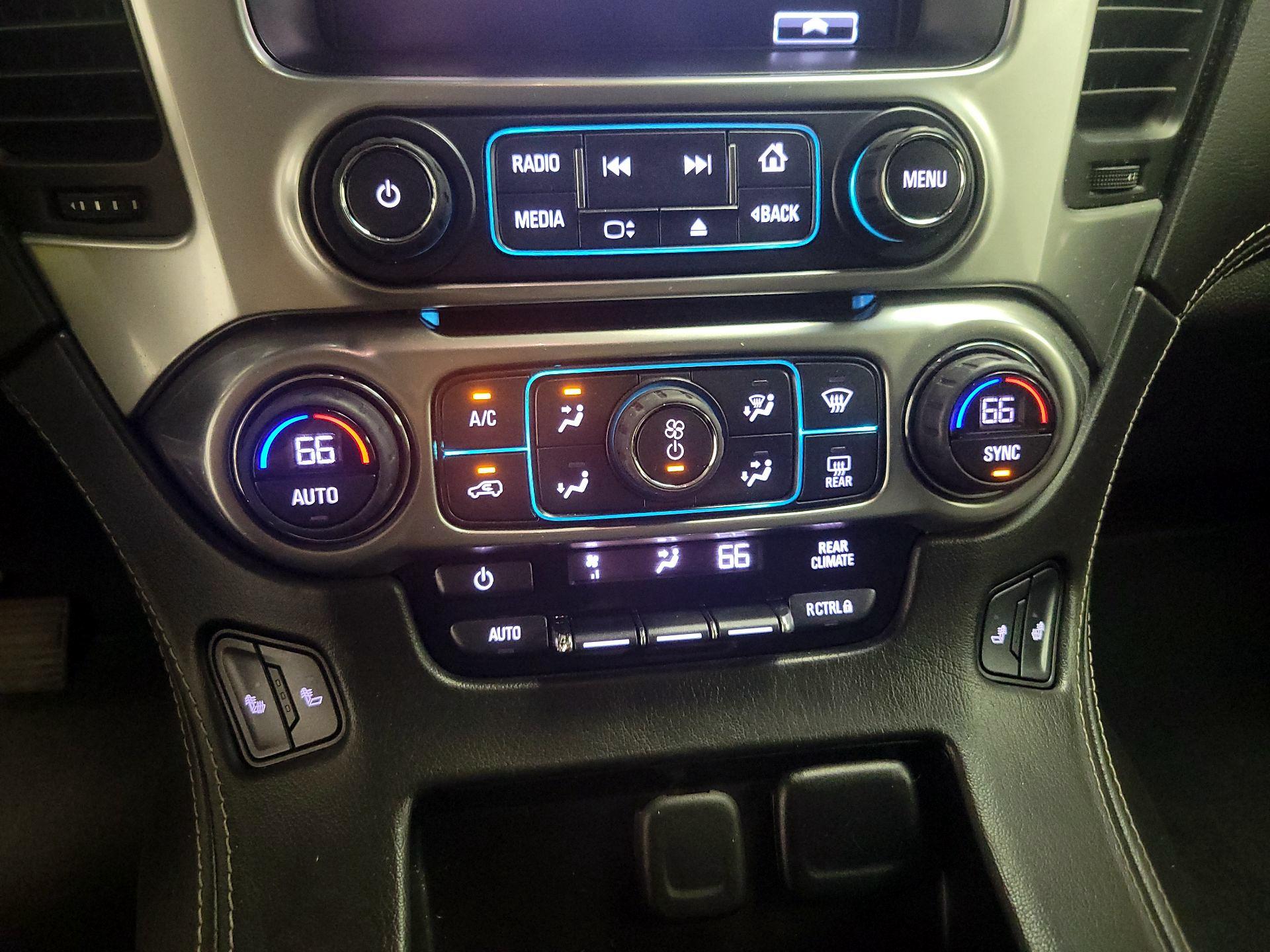 Thumbnail: 2017 Chevrolet Tahoe - 16