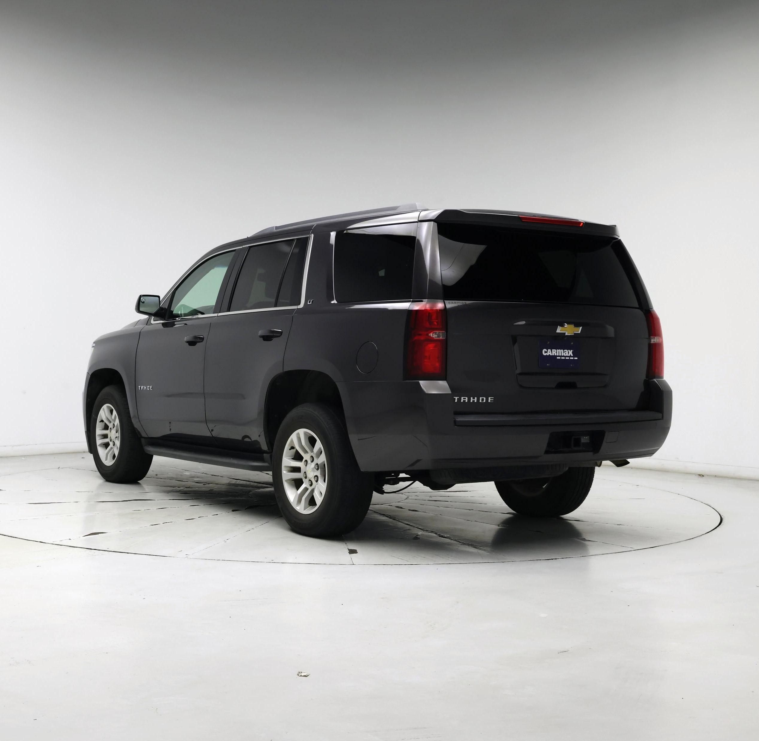 Thumbnail: 2017 Chevrolet Tahoe - 2