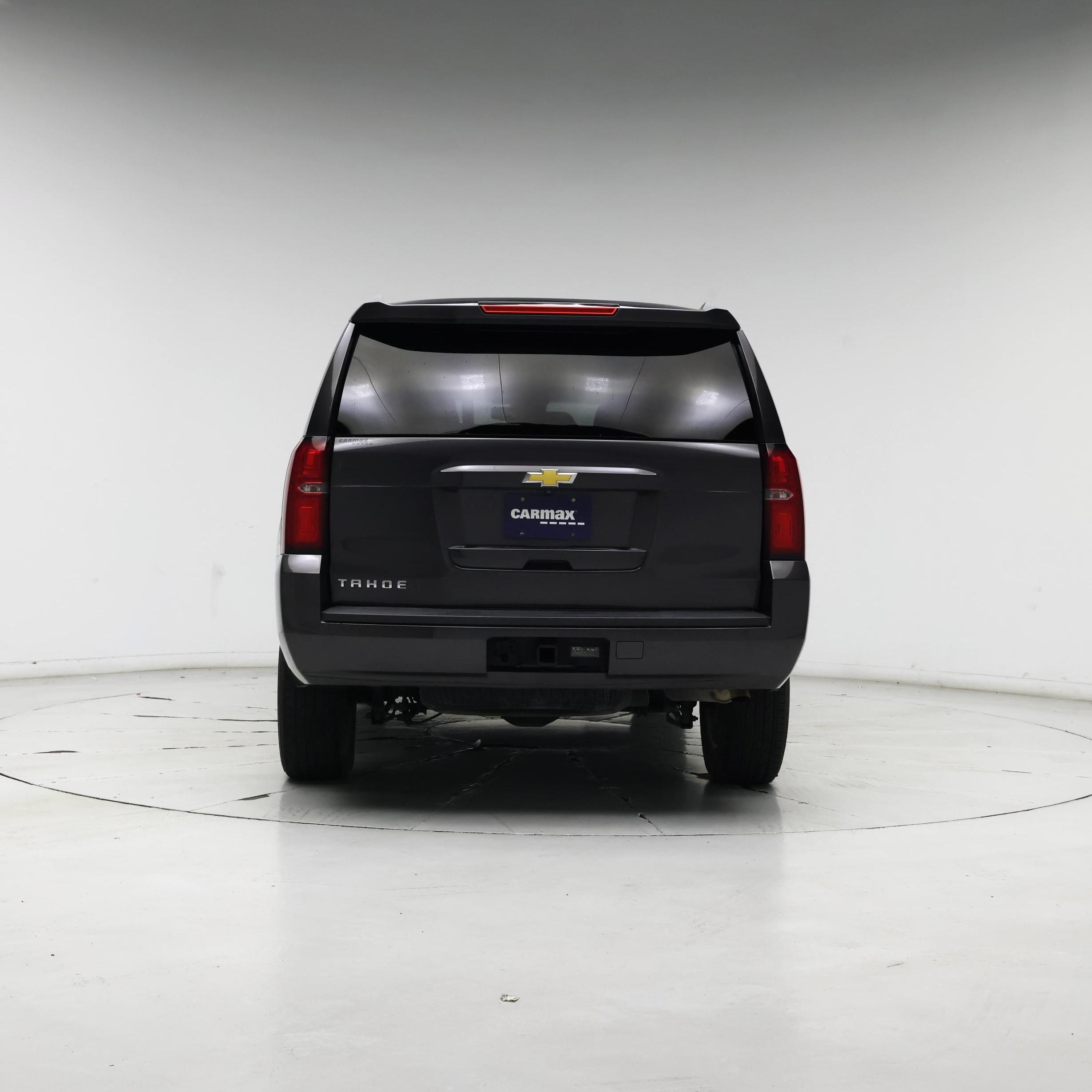 Thumbnail: 2017 Chevrolet Tahoe - 6