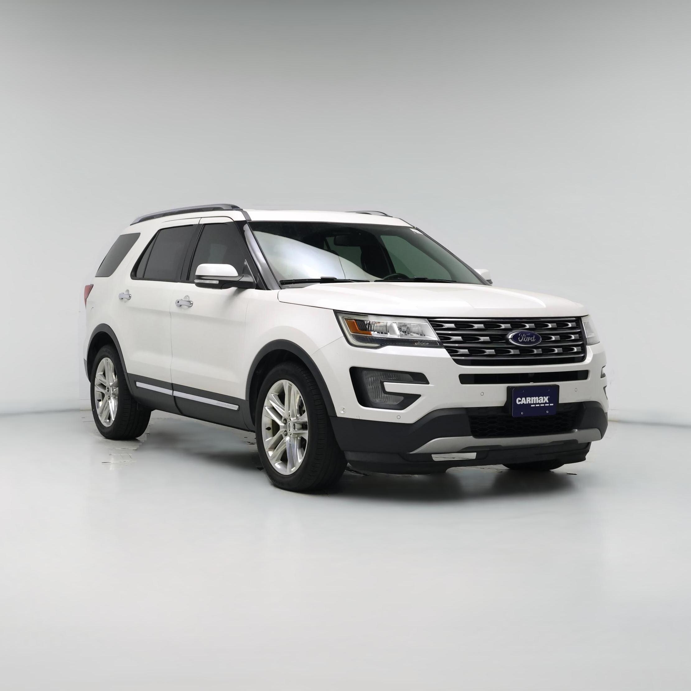 Thumbnail: 2017 Ford Explorer - 1