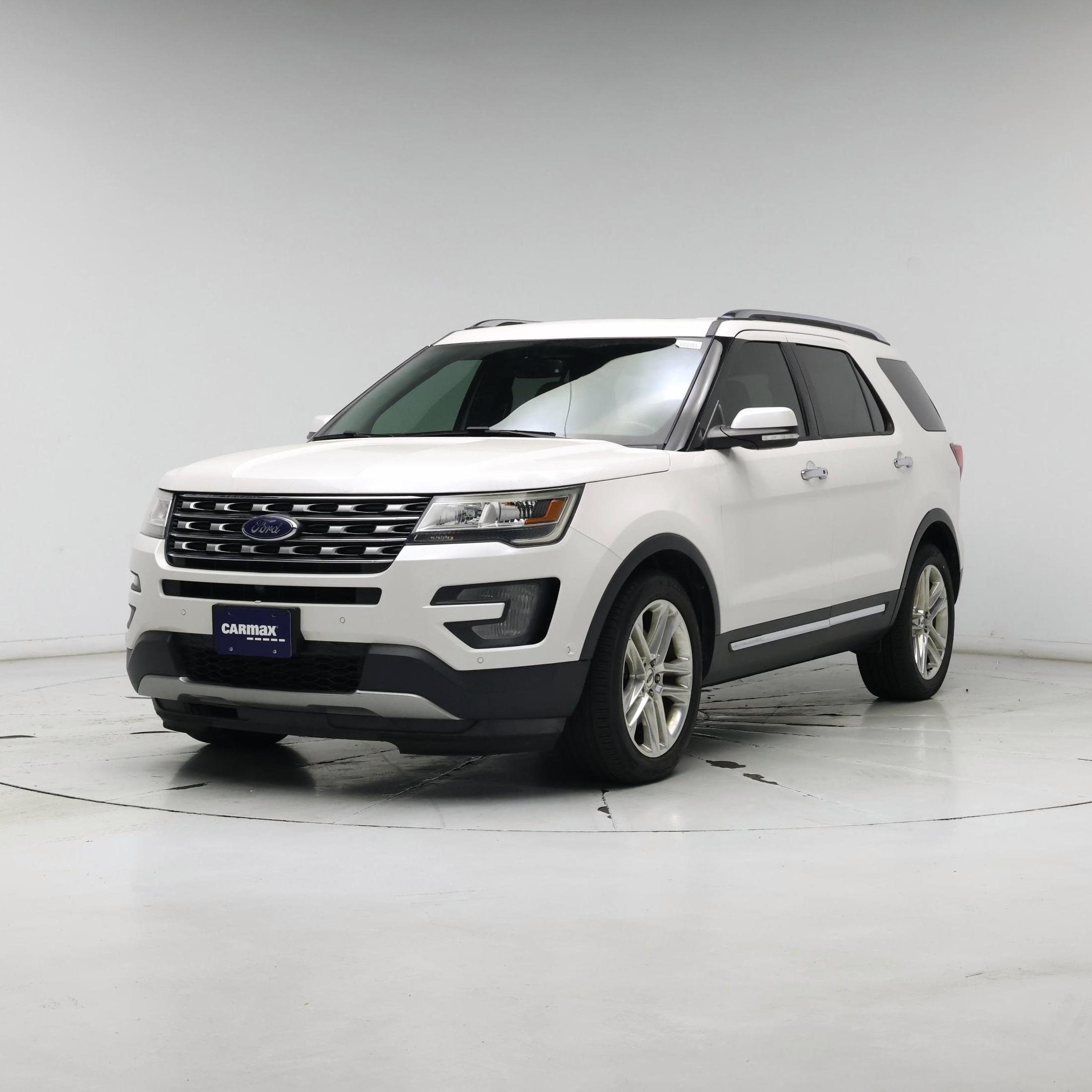 Thumbnail: 2017 Ford Explorer - 4