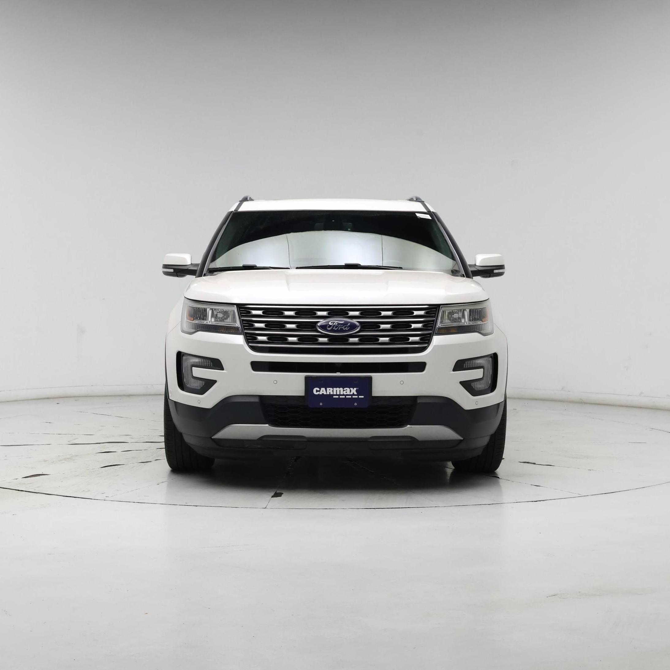 Thumbnail: 2017 Ford Explorer - 5