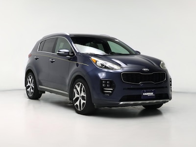 2017 Kia Sportage SX