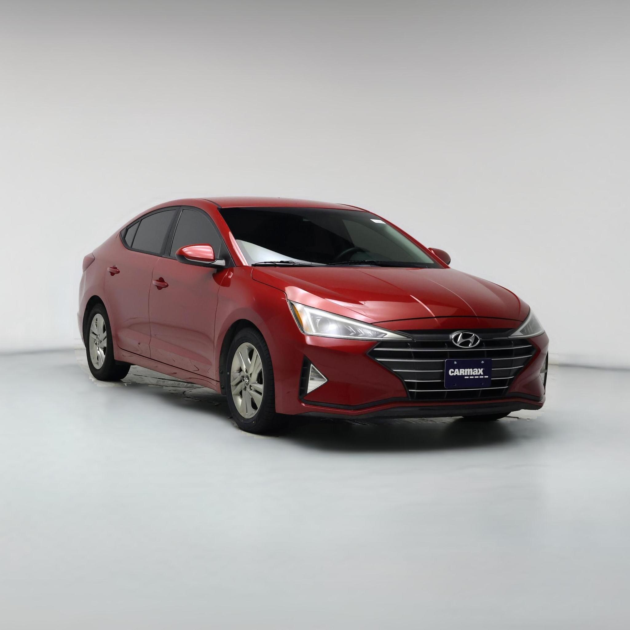 Thumbnail: 2019 Hyundai Elantra - 1