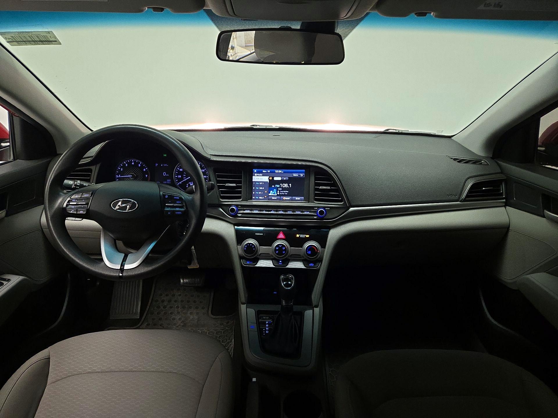 Thumbnail: 2019 Hyundai Elantra - 9