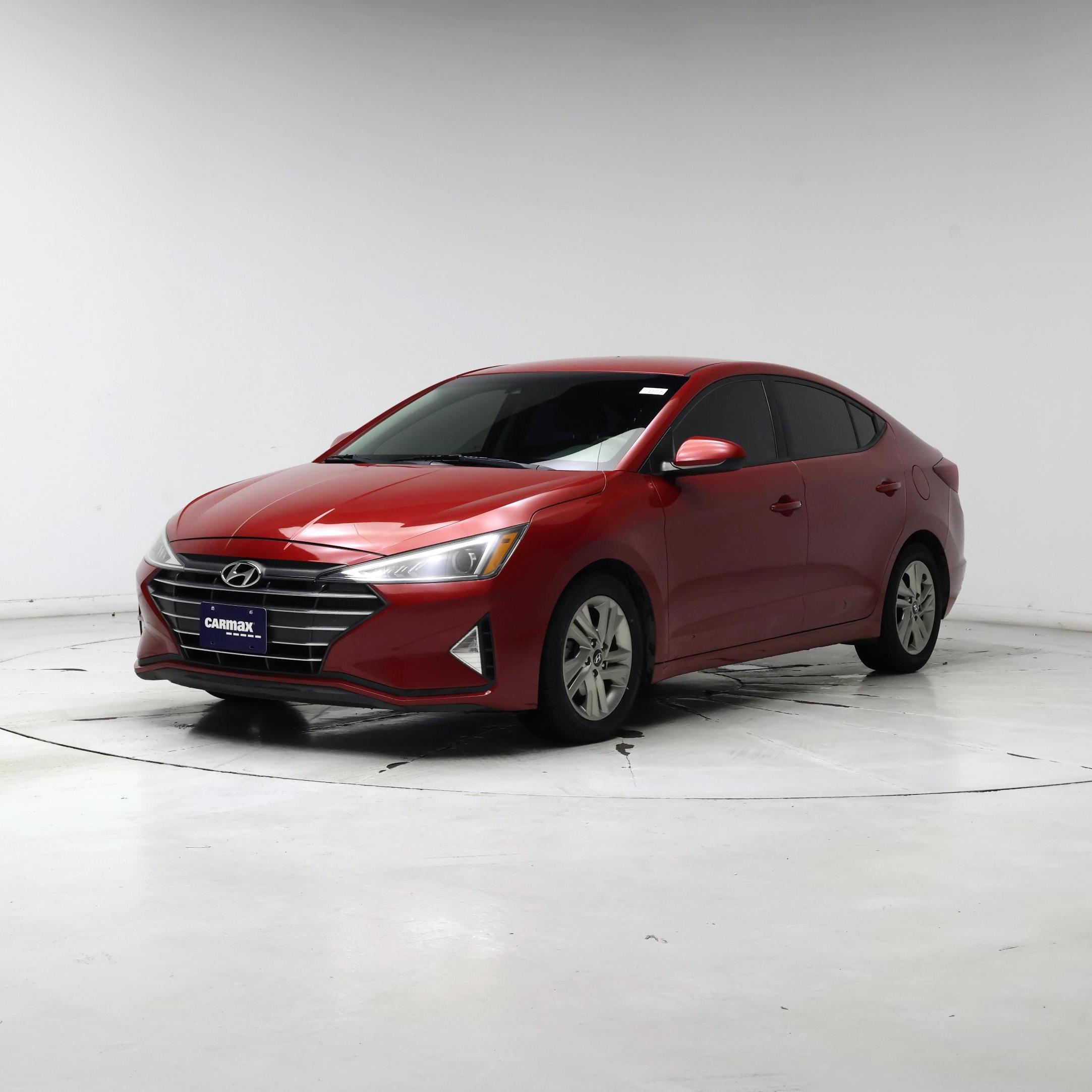 Thumbnail: 2019 Hyundai Elantra - 4