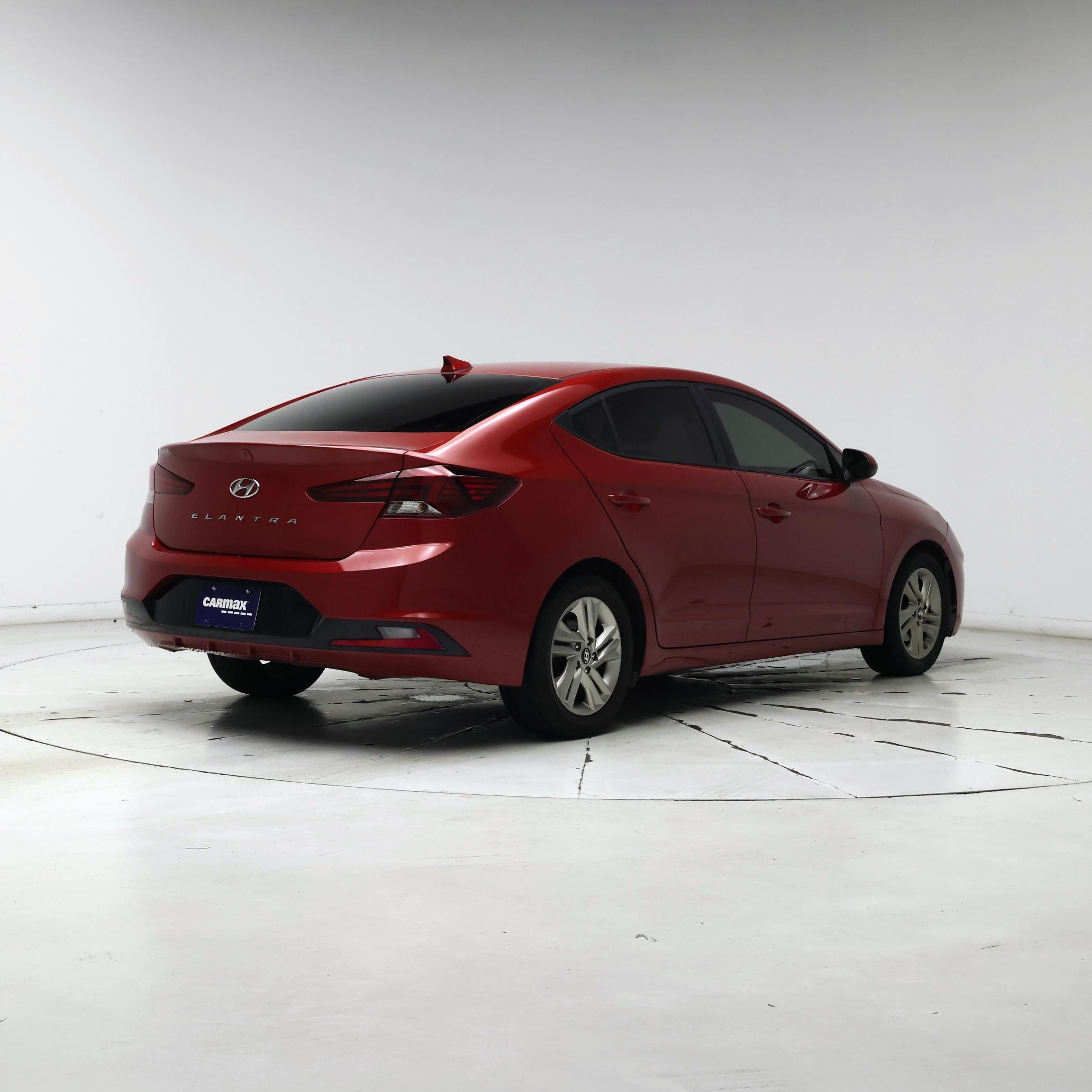 Thumbnail: 2019 Hyundai Elantra - 8