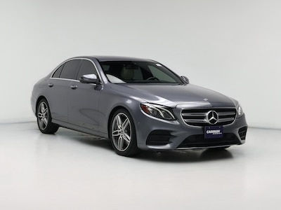 2020 Mercedes-Benz E350