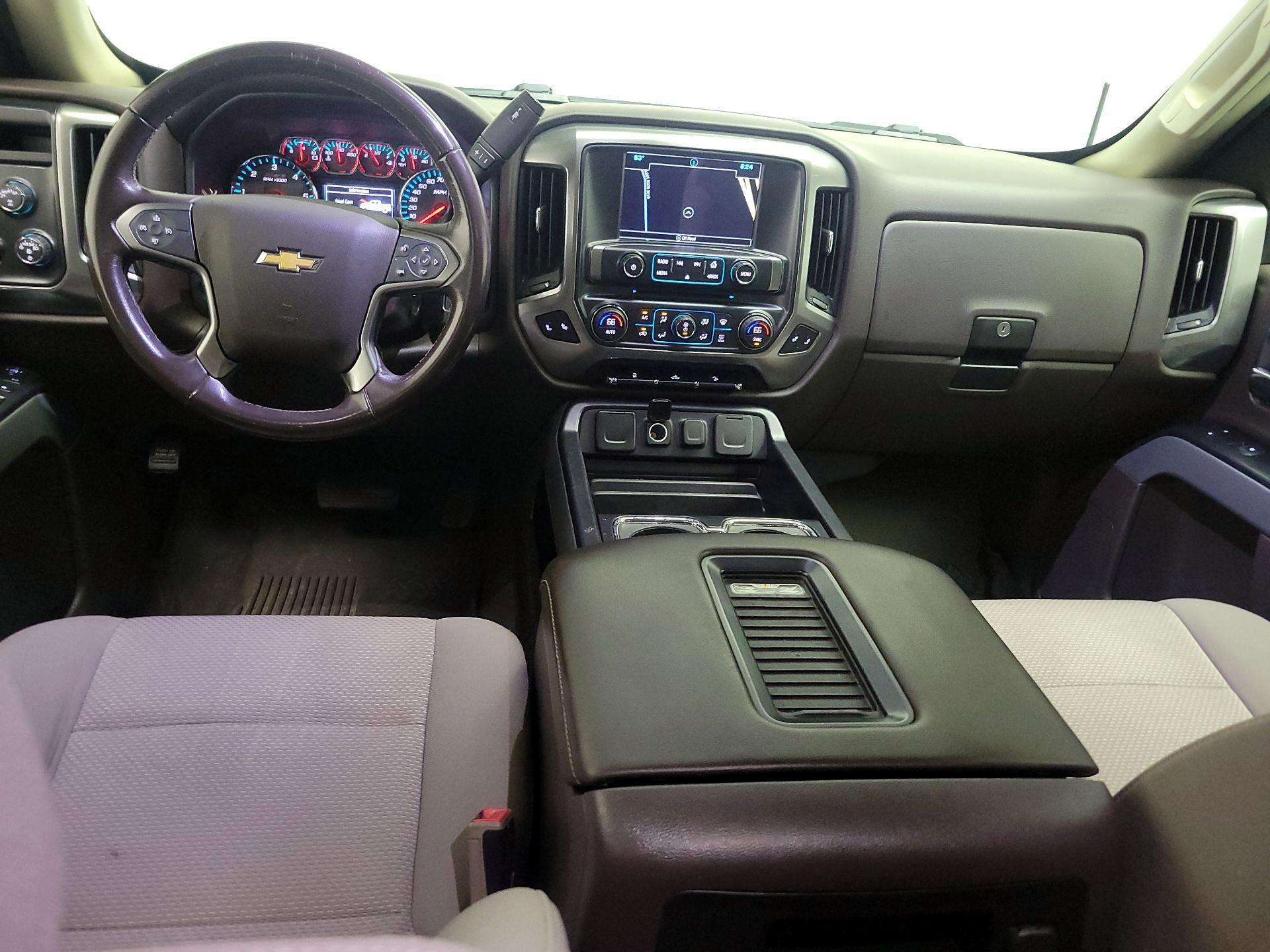 Thumbnail: 2018 Chevrolet Silverado 1500 - 9