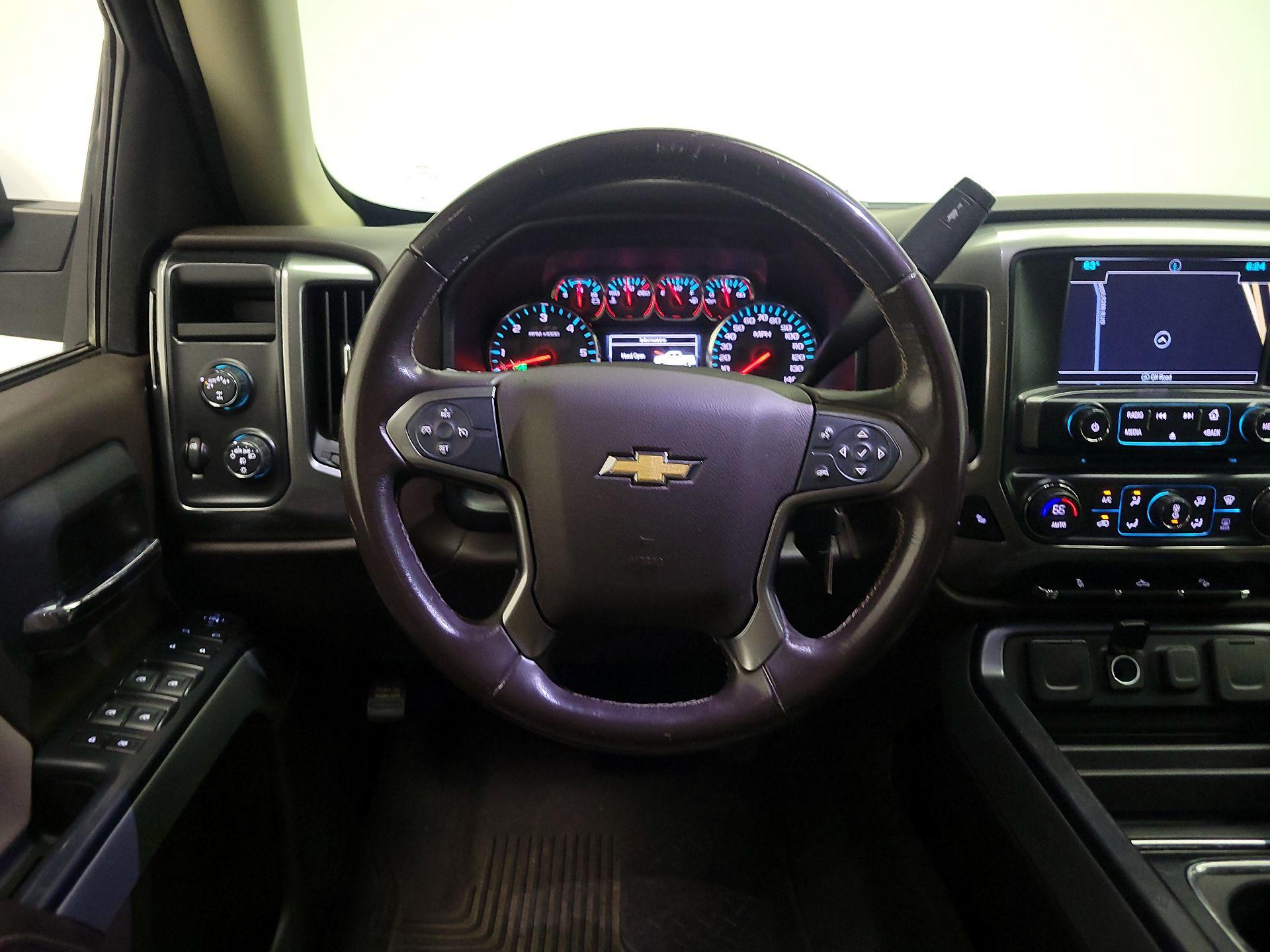 Thumbnail: 2018 Chevrolet Silverado 1500 - 10