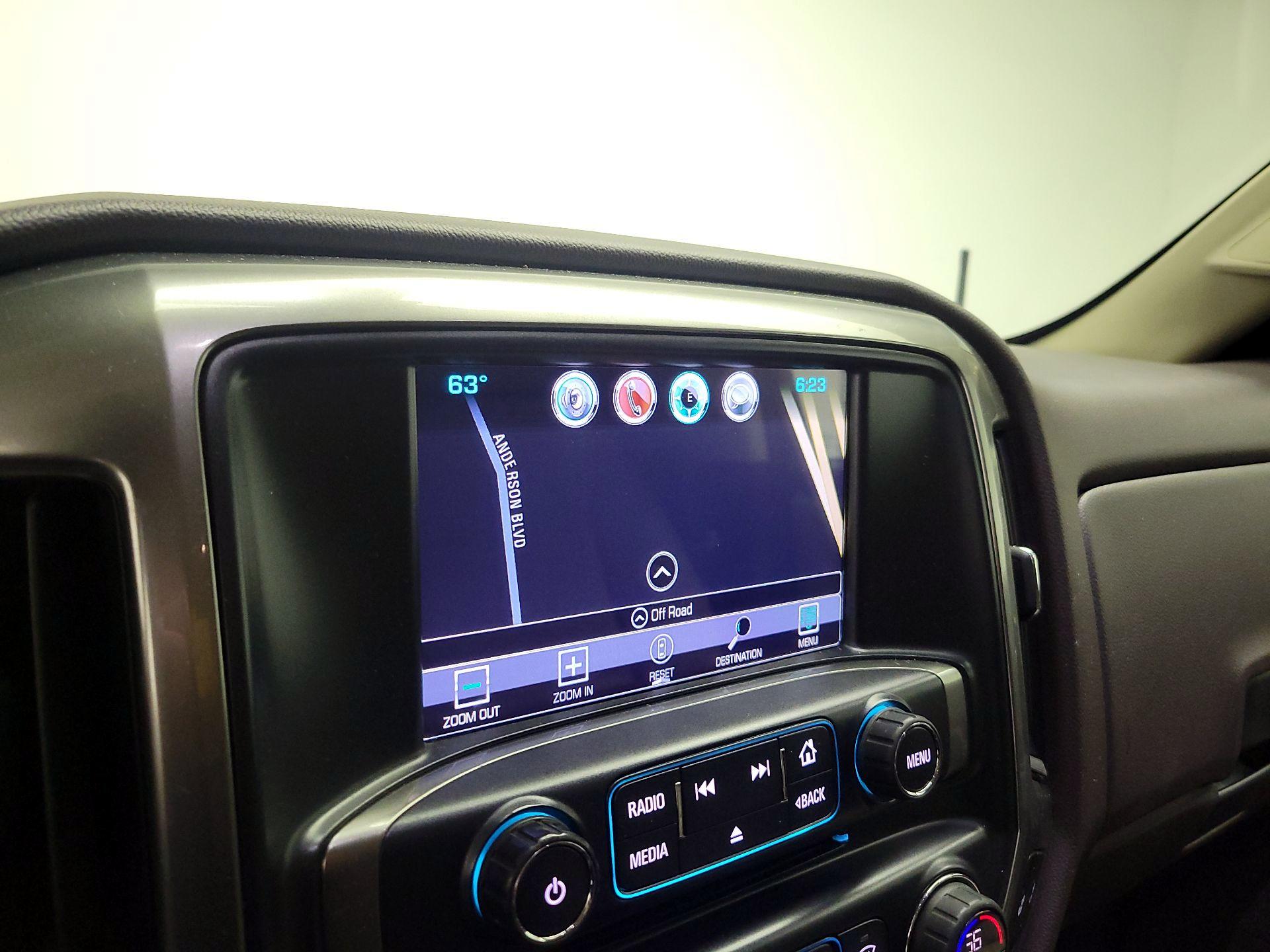 Thumbnail: 2018 Chevrolet Silverado 1500 - 13