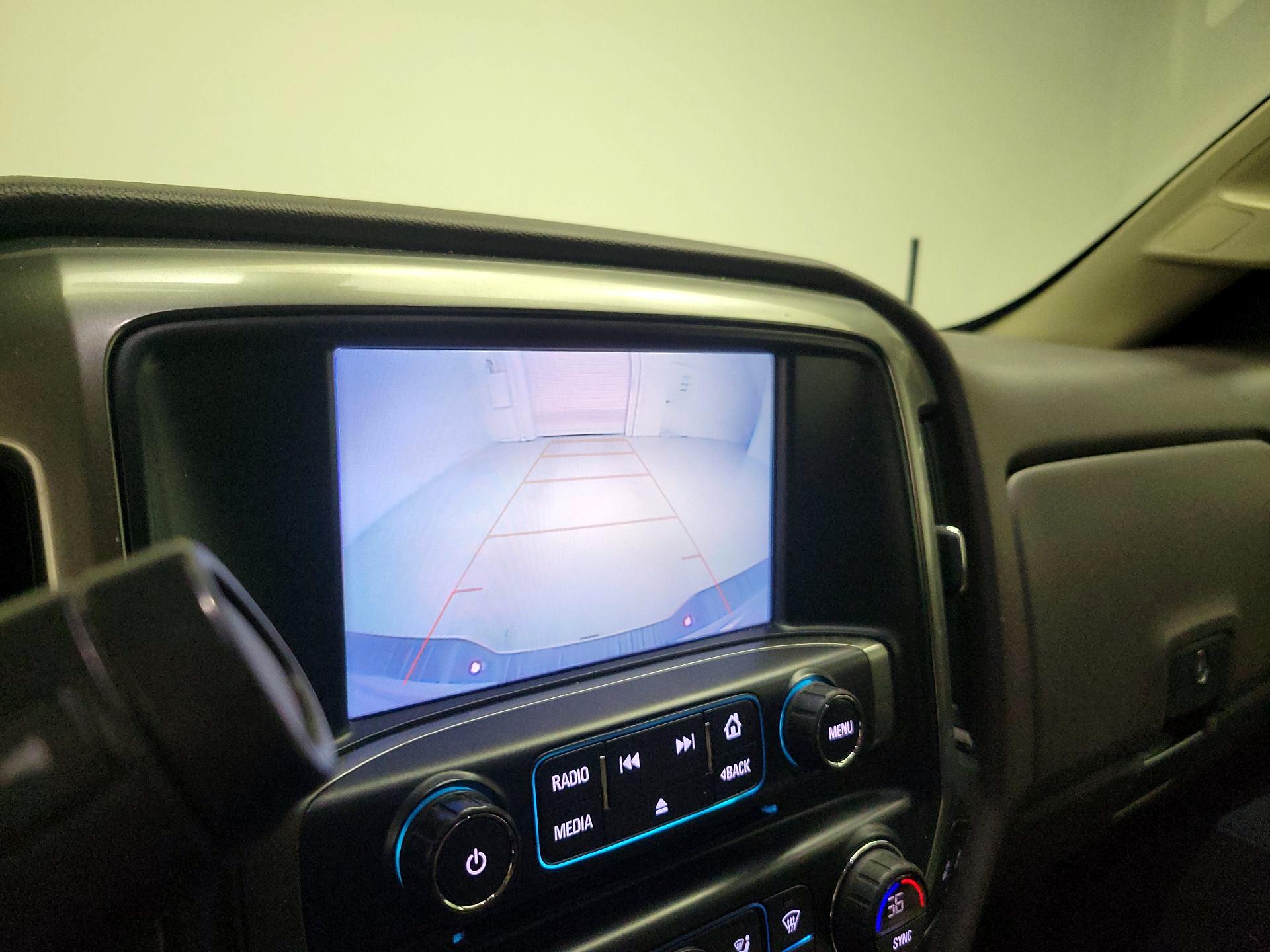 Thumbnail: 2018 Chevrolet Silverado 1500 - 14